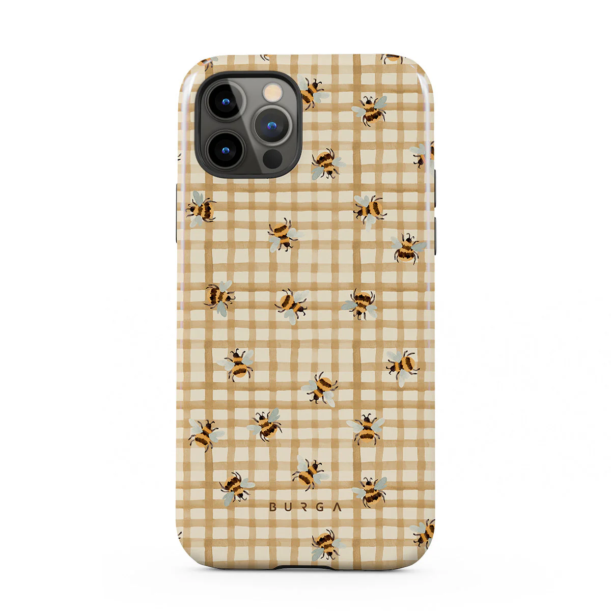 Honeycomb - iPhone 12 Pro Case