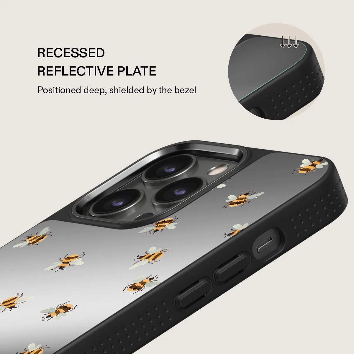 Honeycomb - iPhone 12 Pro Case - Image 30