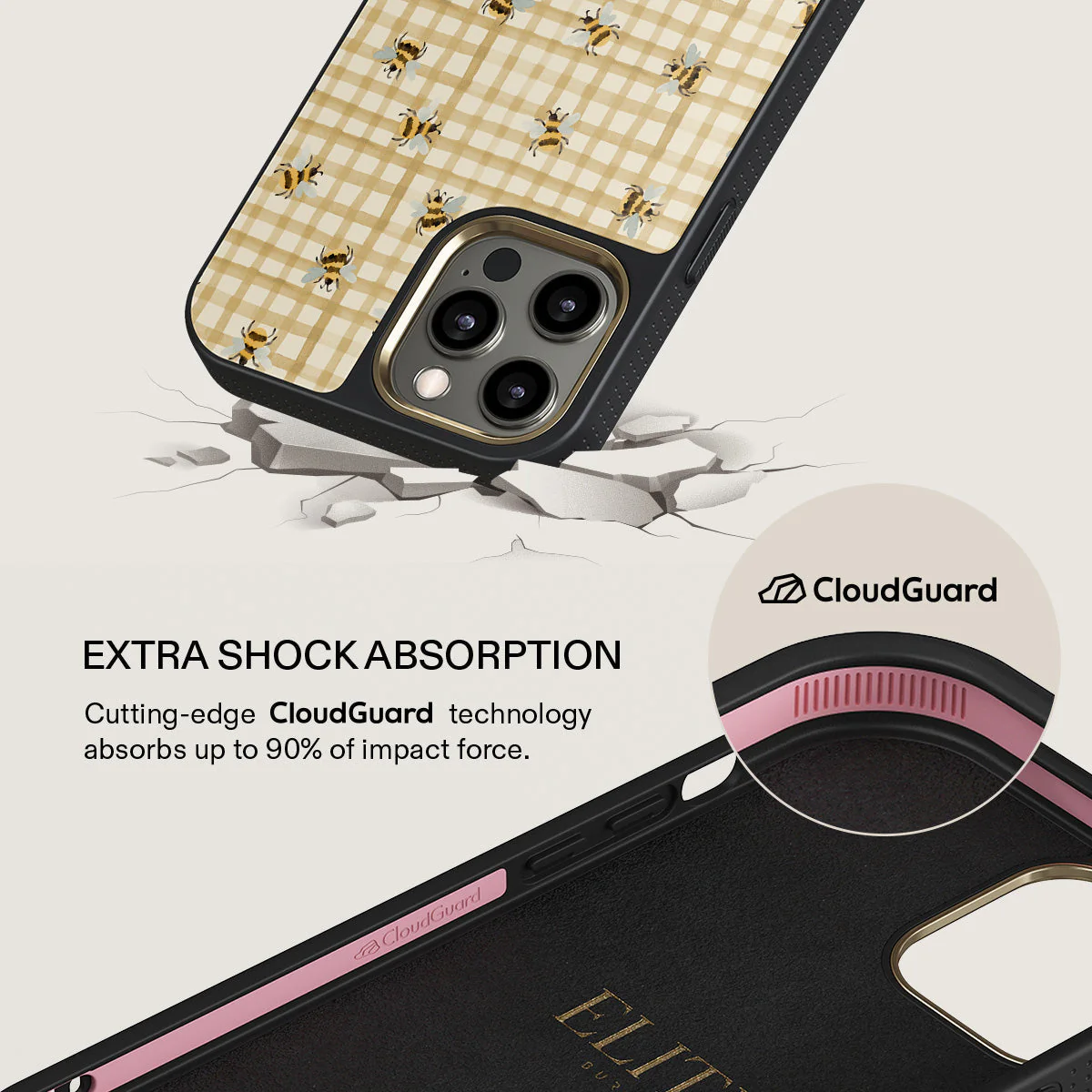 Honeycomb - iPhone 12 Pro Max Case - Image 11