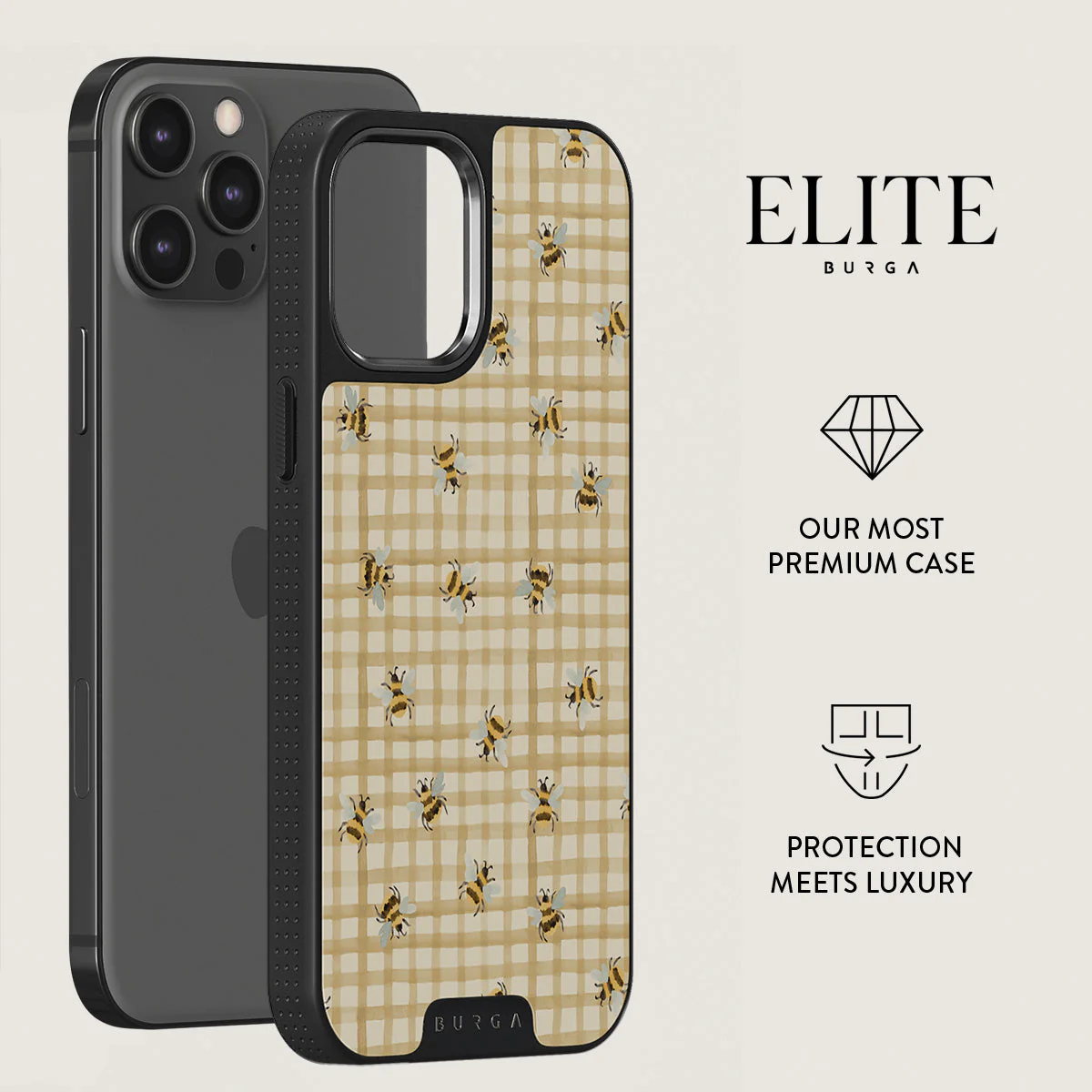 Honeycomb - iPhone 12 Pro Max Case - Image 17