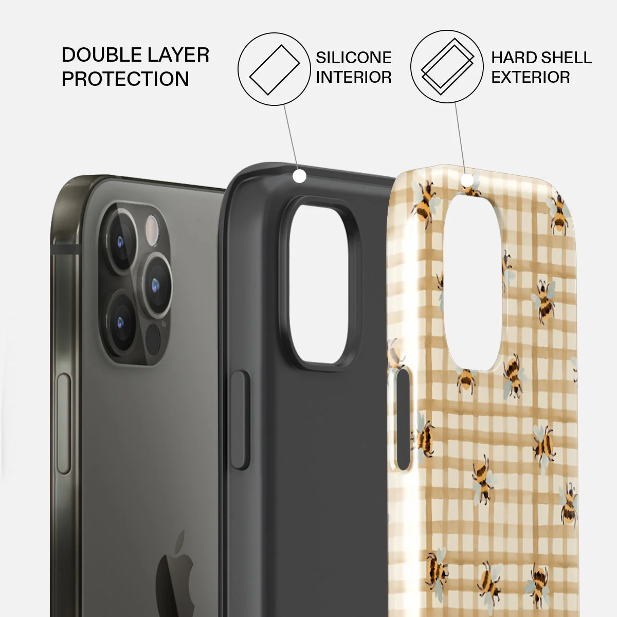 Honeycomb - iPhone 12 Pro Max Case - Image 6