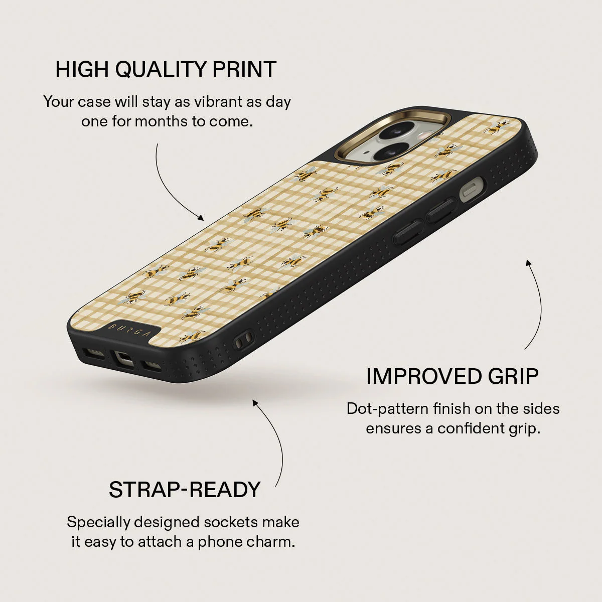 Honeycomb - iPhone 13 Case - Image 9