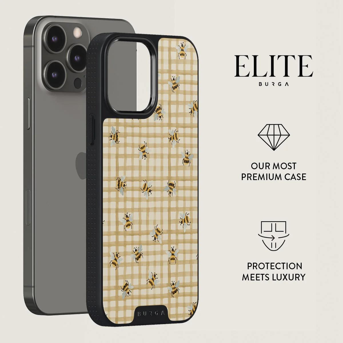 Honeycomb - iPhone 13 Pro Max Case - Image 13