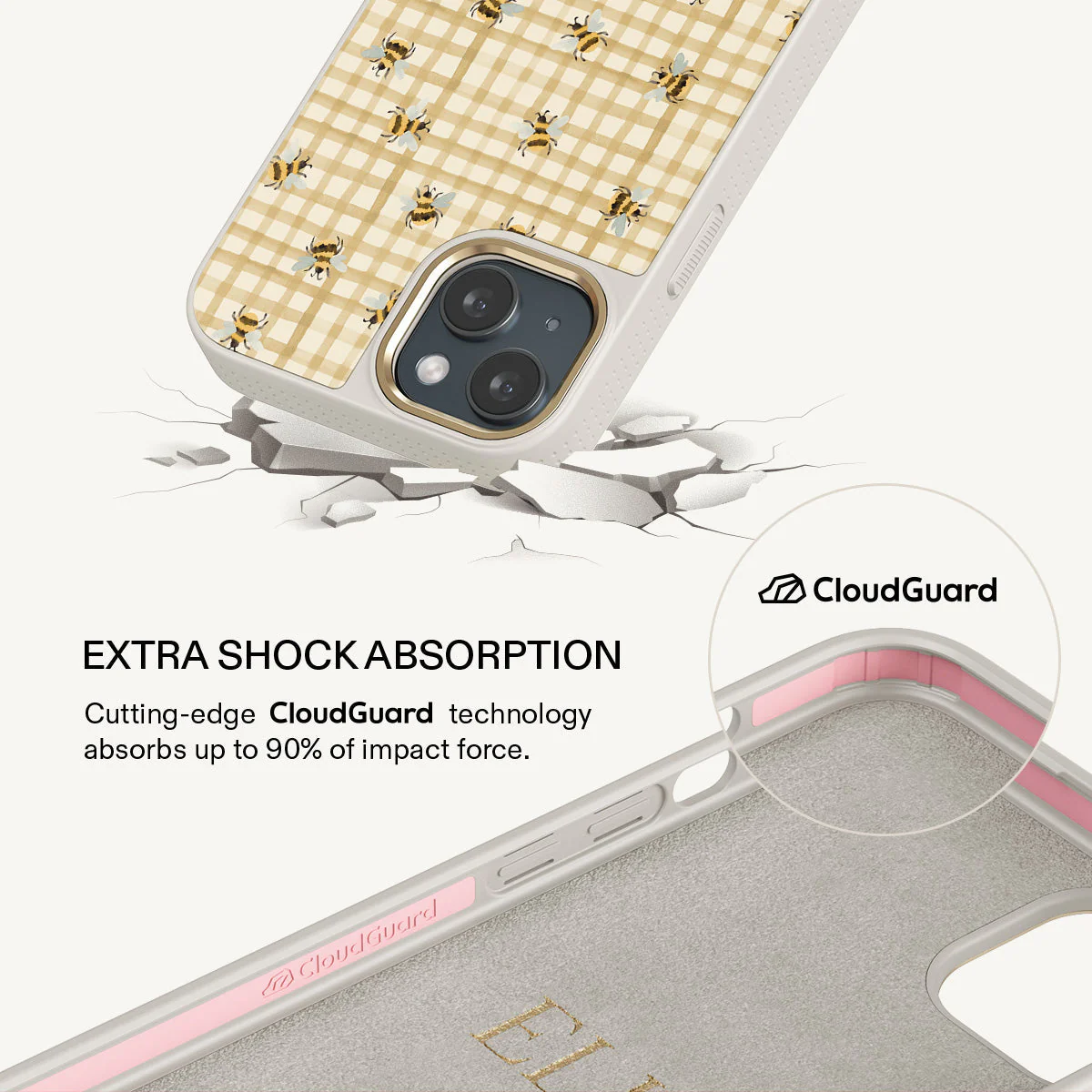 Honeycomb - iPhone 14 Case - Image 21