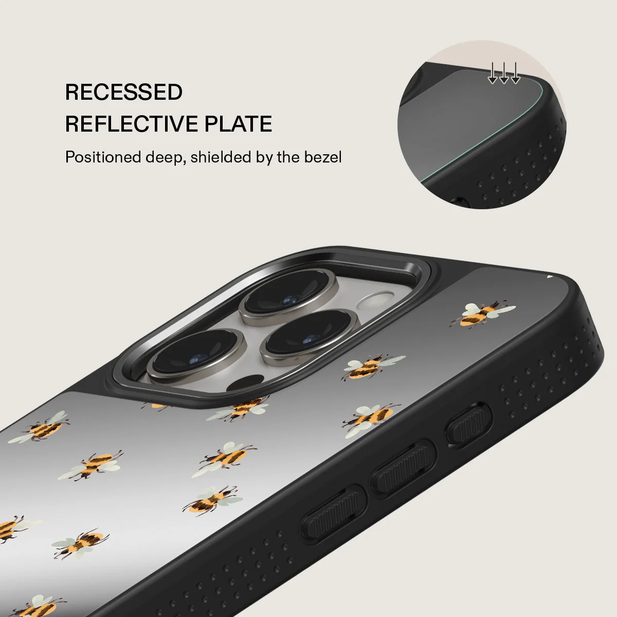Honeycomb - iPhone 14 Pro Case - Image 37