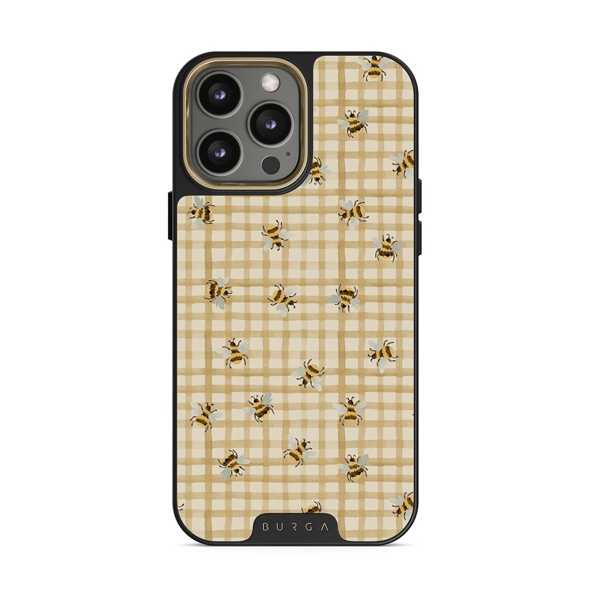 Honeycomb - iPhone 14 Pro Case - Image 5