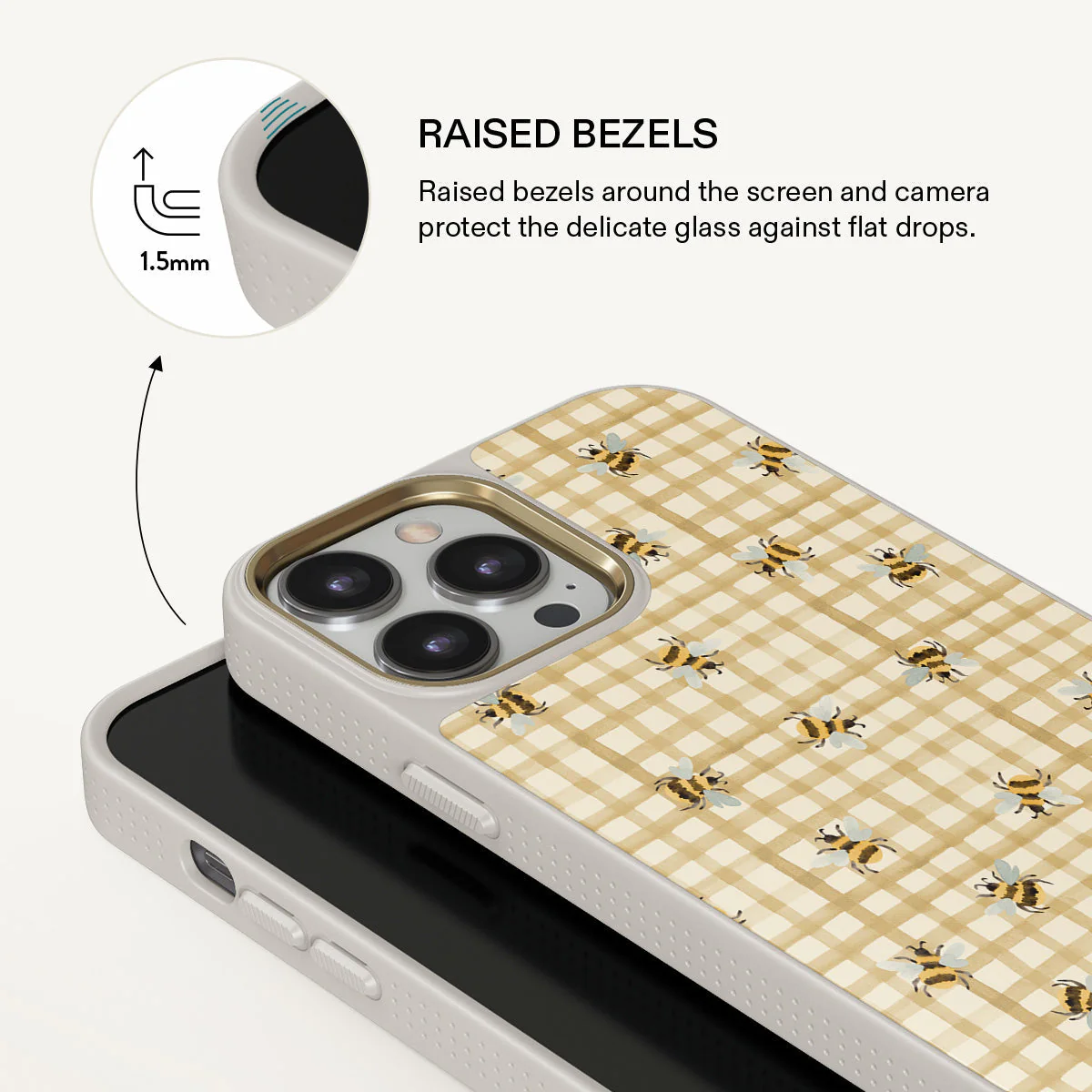 Honeycomb - iPhone 14 Pro Max Case - Image 22