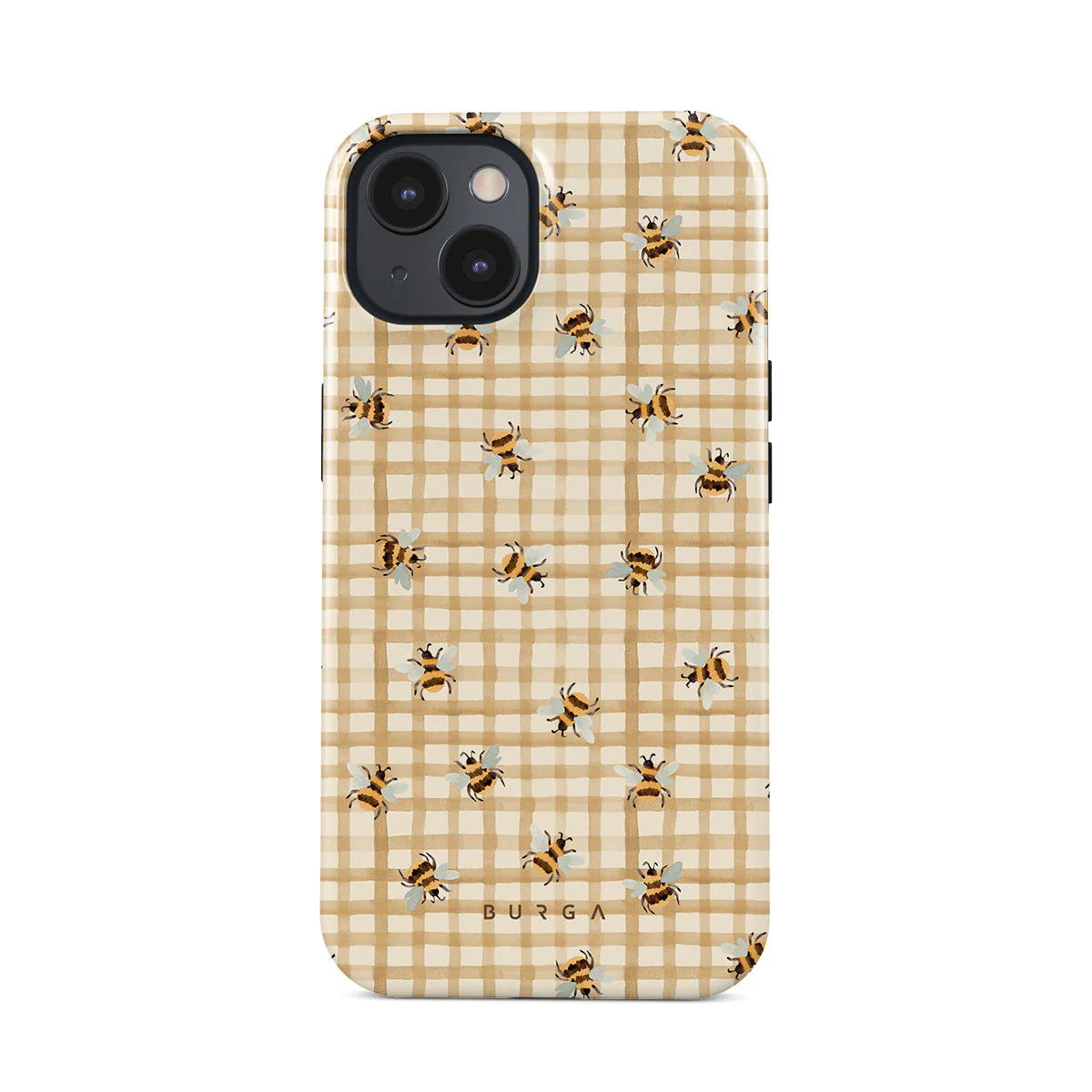 Honeycomb - iPhone 15 Plus Case