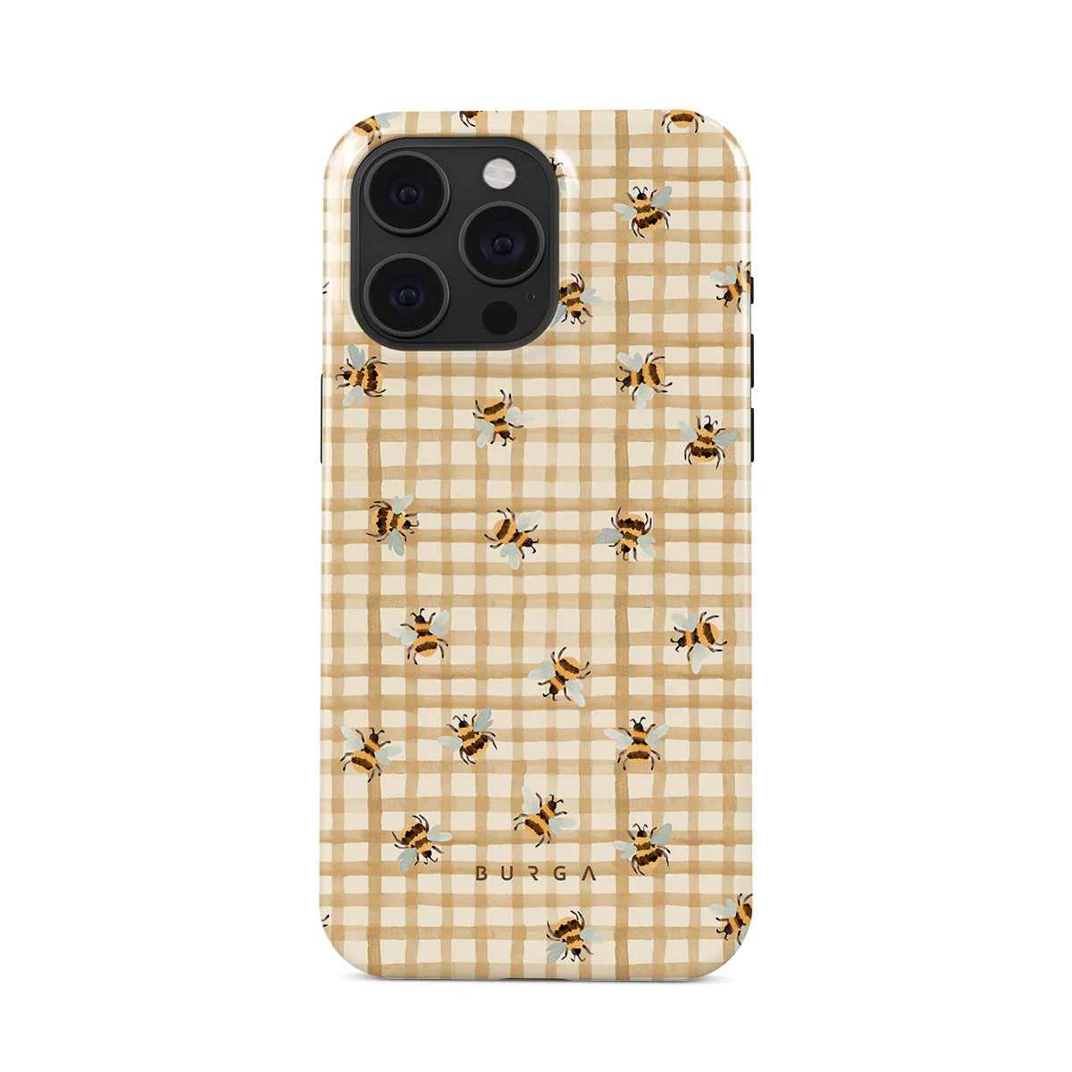 Honeycomb - iPhone 15 Pro Max Case