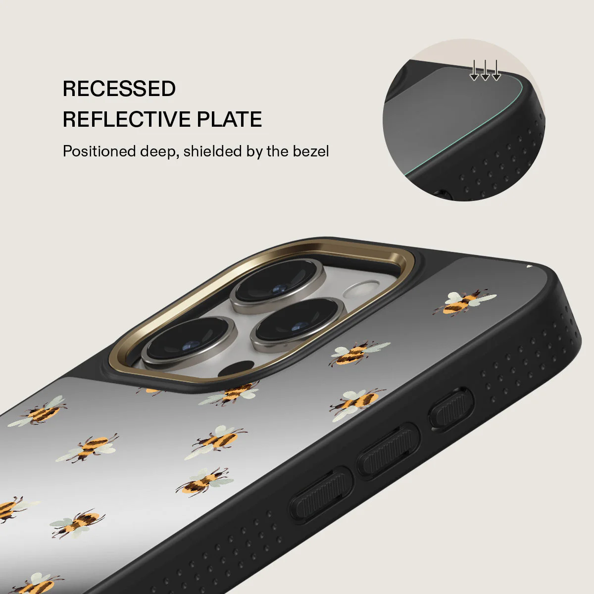 Honeycomb - iPhone 15 Pro Max Case - Image 29
