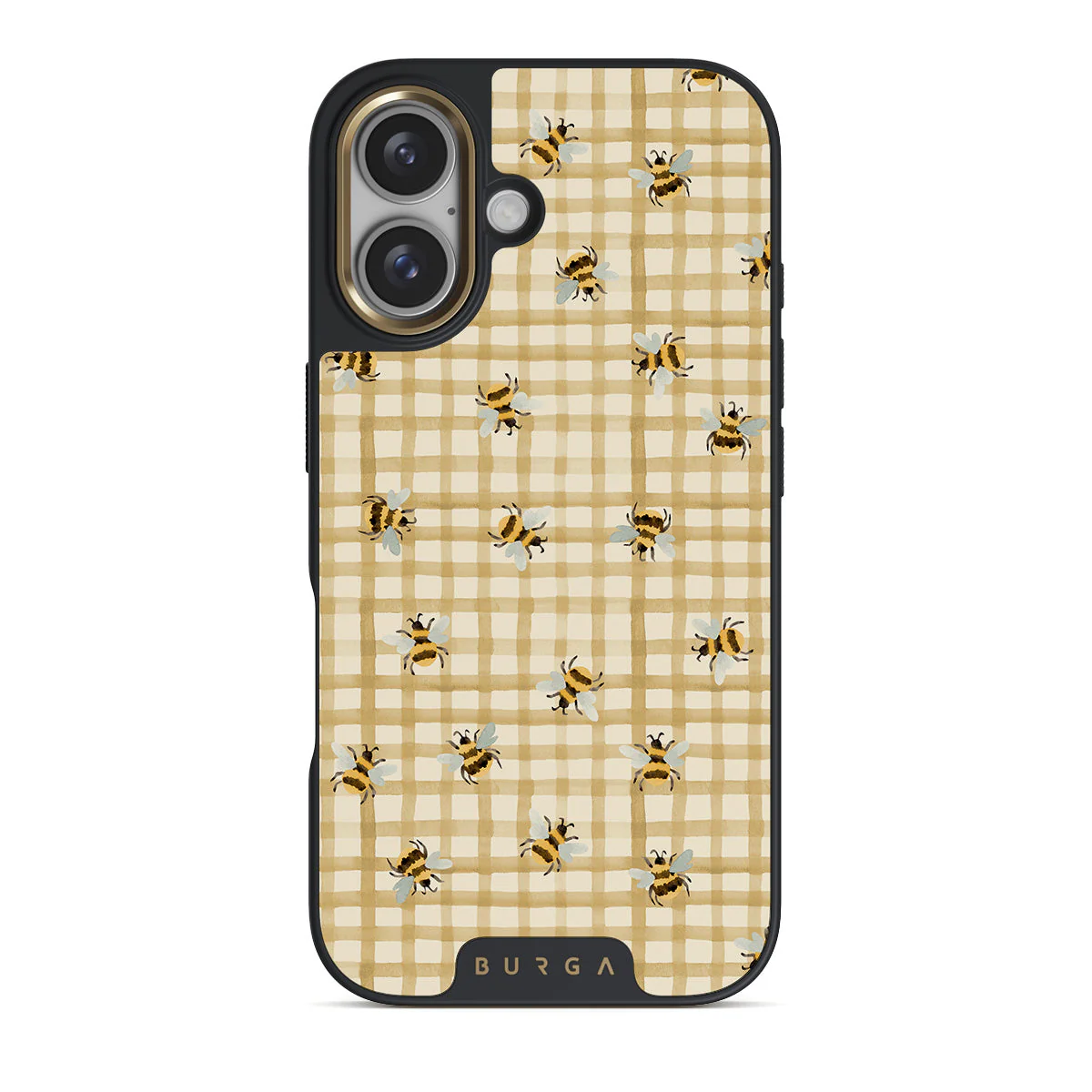 Honeycomb - iPhone 16 Plus Case - Image 6