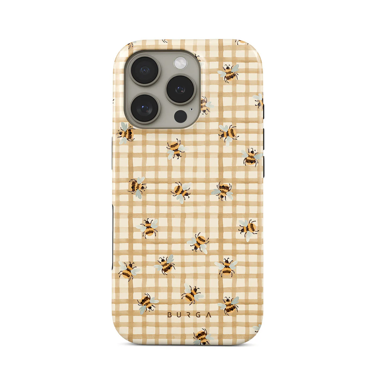 Honeycomb - iPhone 16 Pro Case