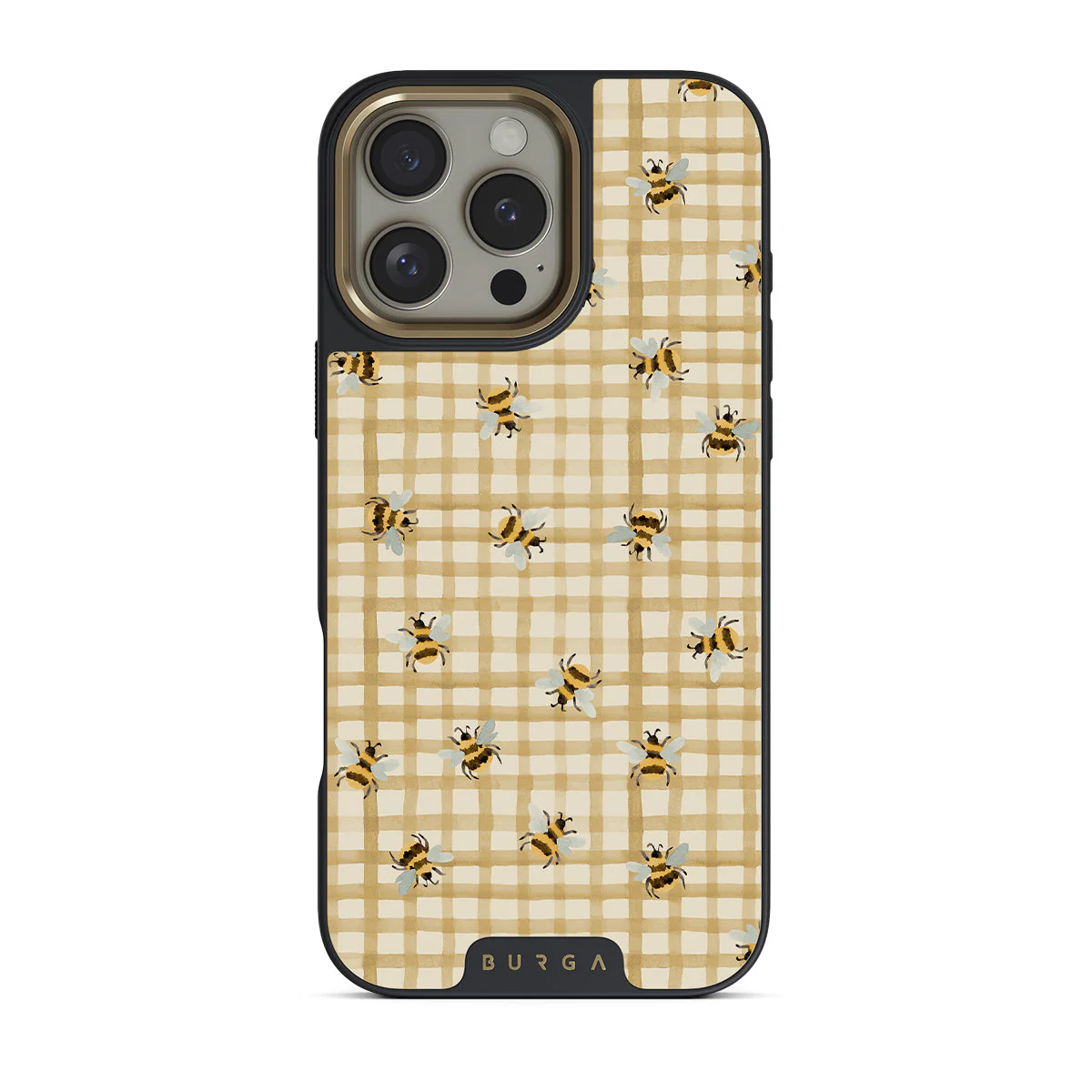 Honeycomb - iPhone 16 Pro Case - Image 6