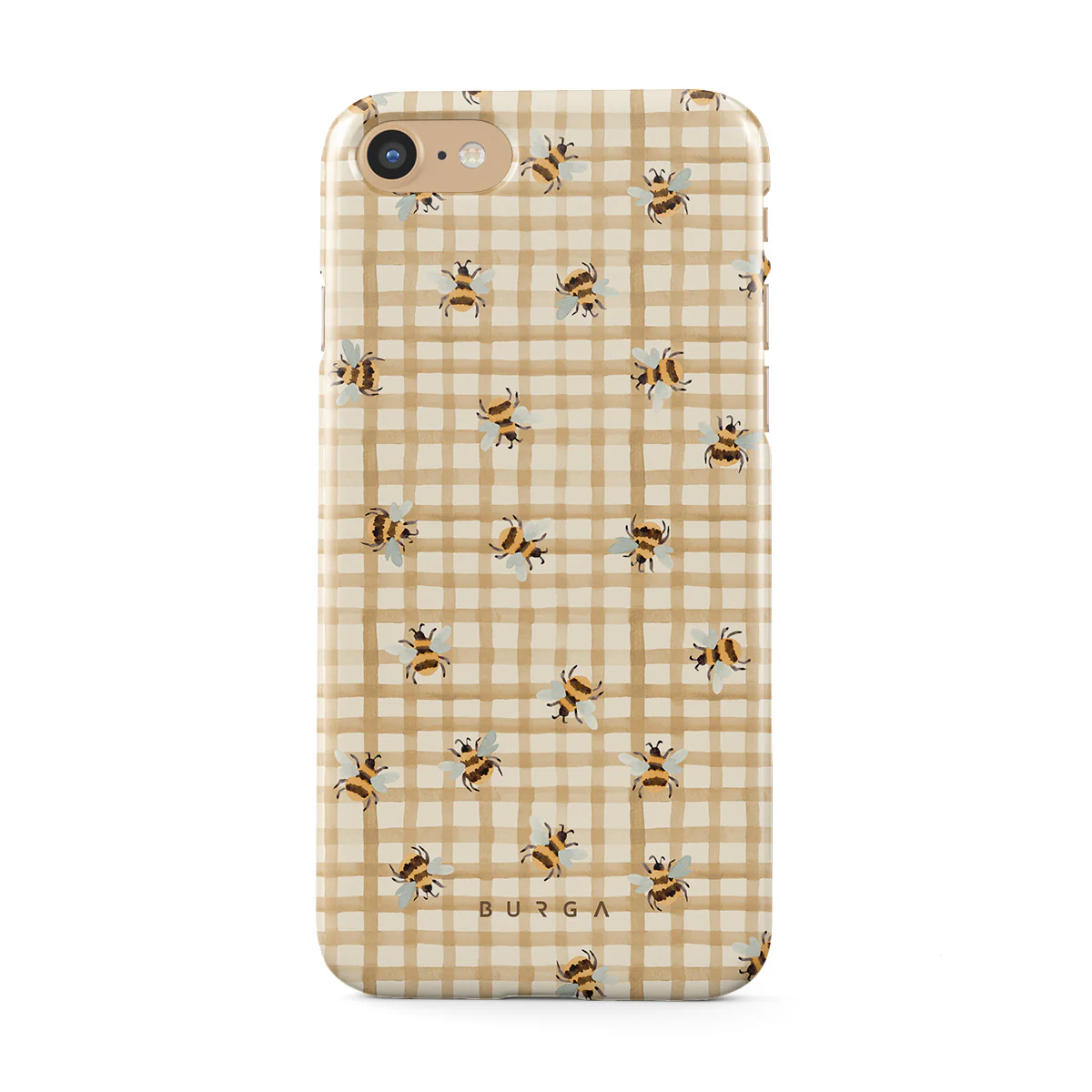 Honeycomb - iPhone SE (2020) Case