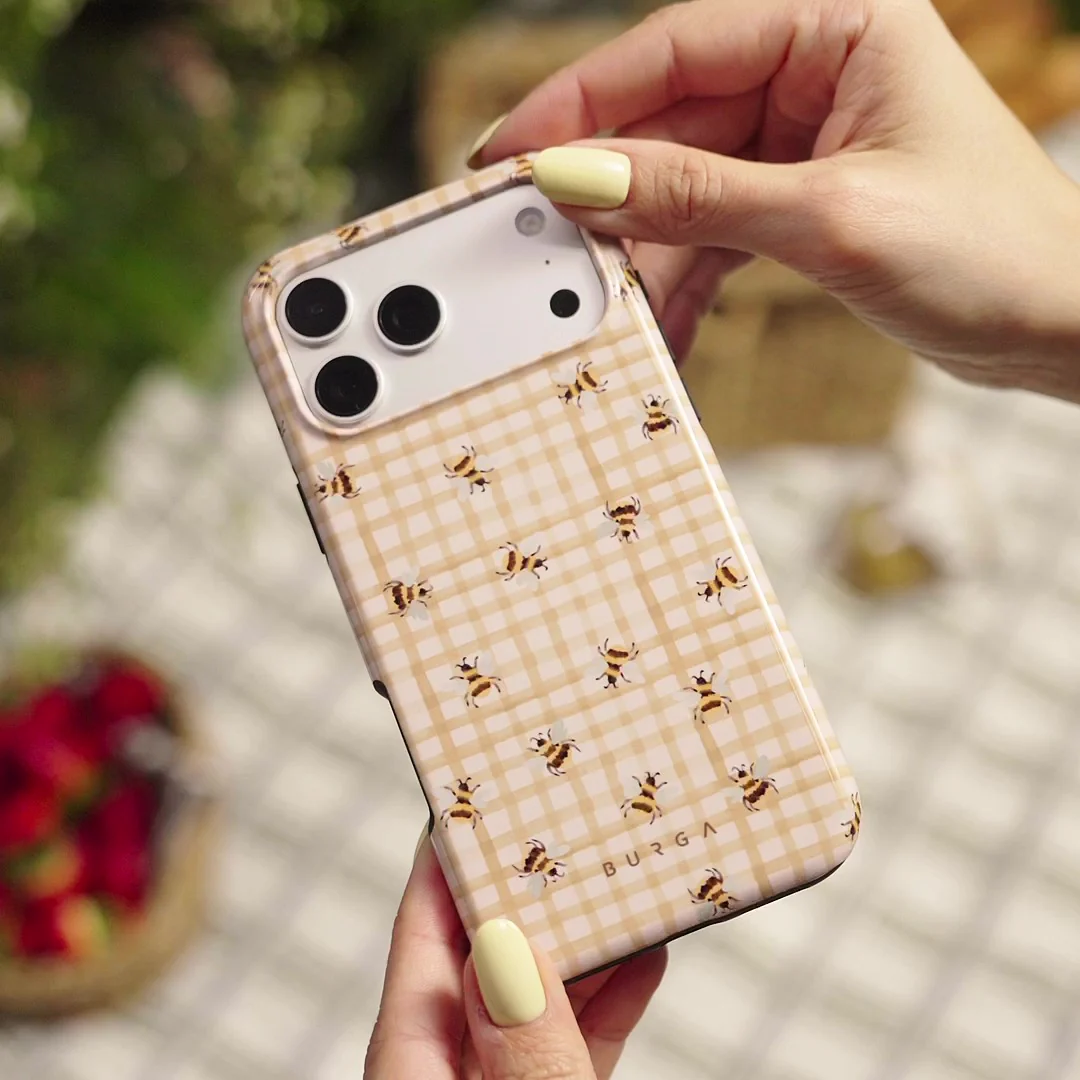 Honeycomb - iPhone SE (2020) Case - Image 9