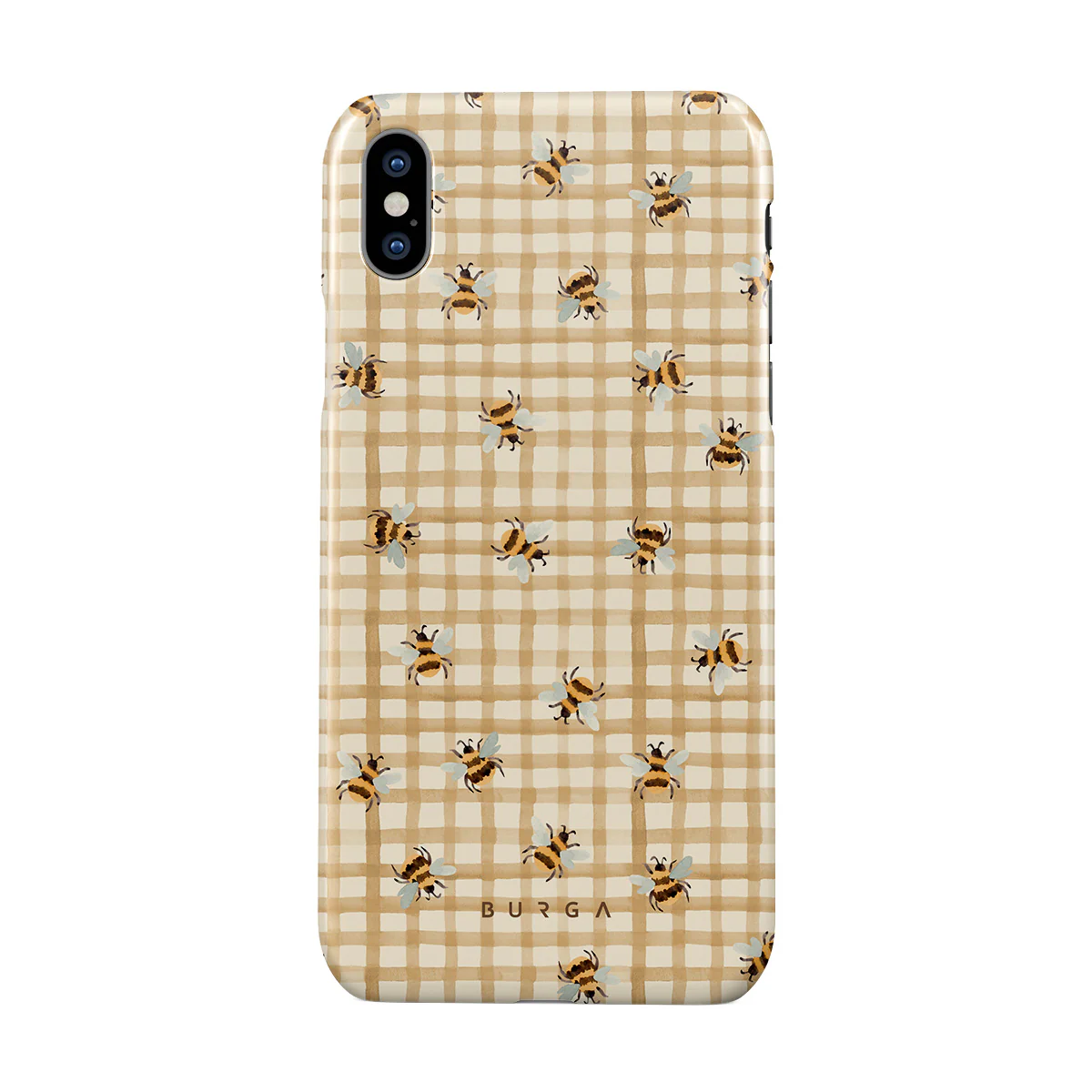 Honeycomb - iPhone XS Max Case