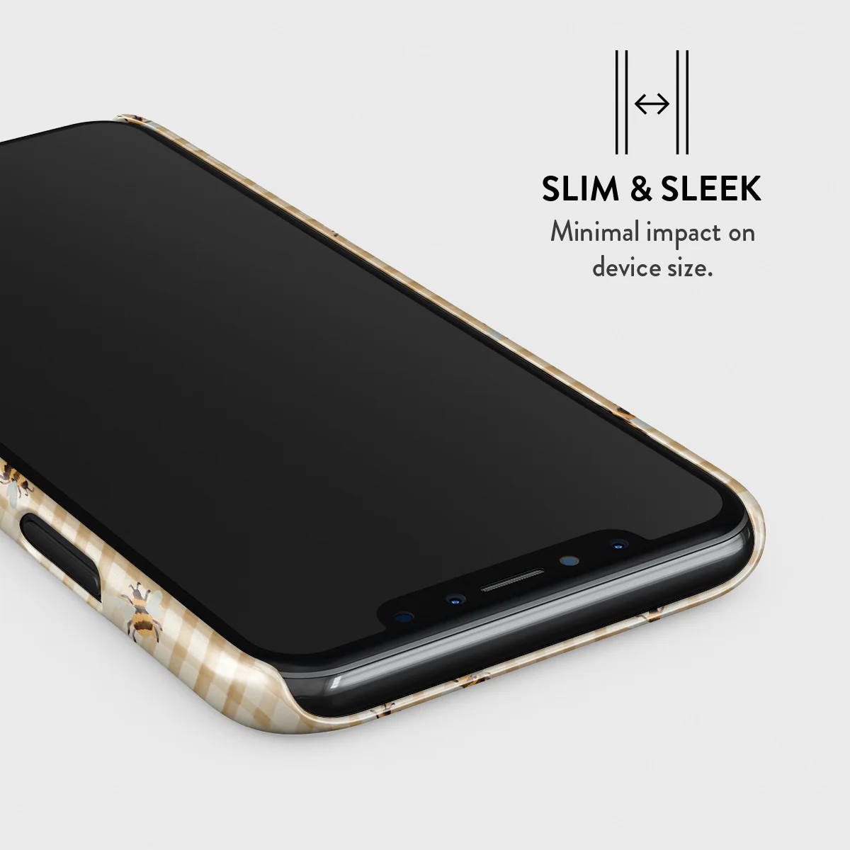 Honeycomb - iPhone XS Max Case - Image 4