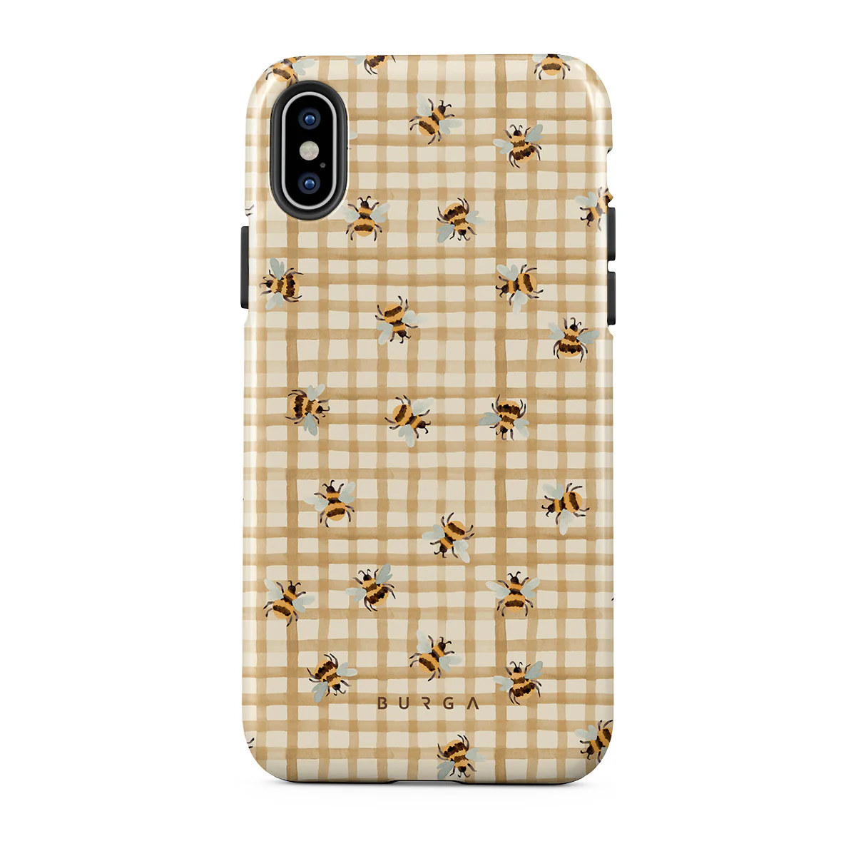 Honeycomb - iPhone XS Max Case - Image 5
