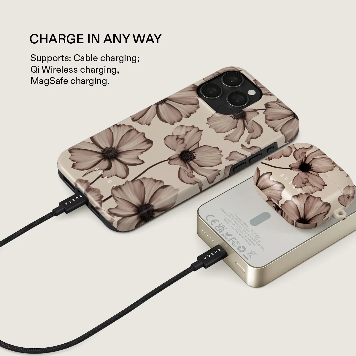 Honeycomb - Magnetic Power Bank - Image 39
