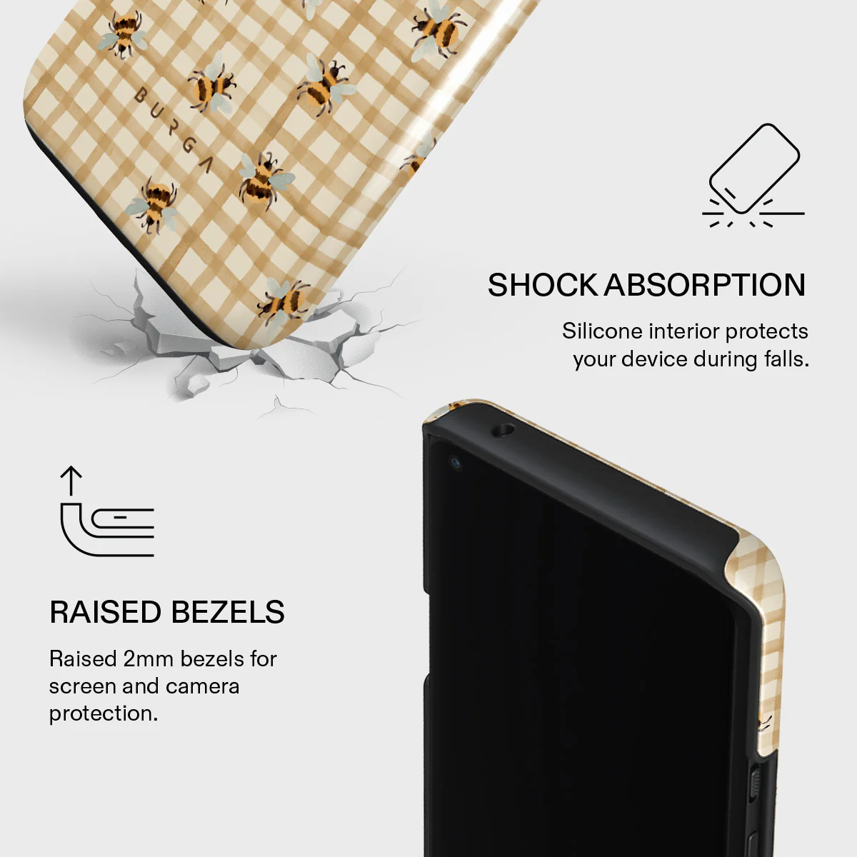 Honeycomb - OnePlus 9 Pro Case - Image 4