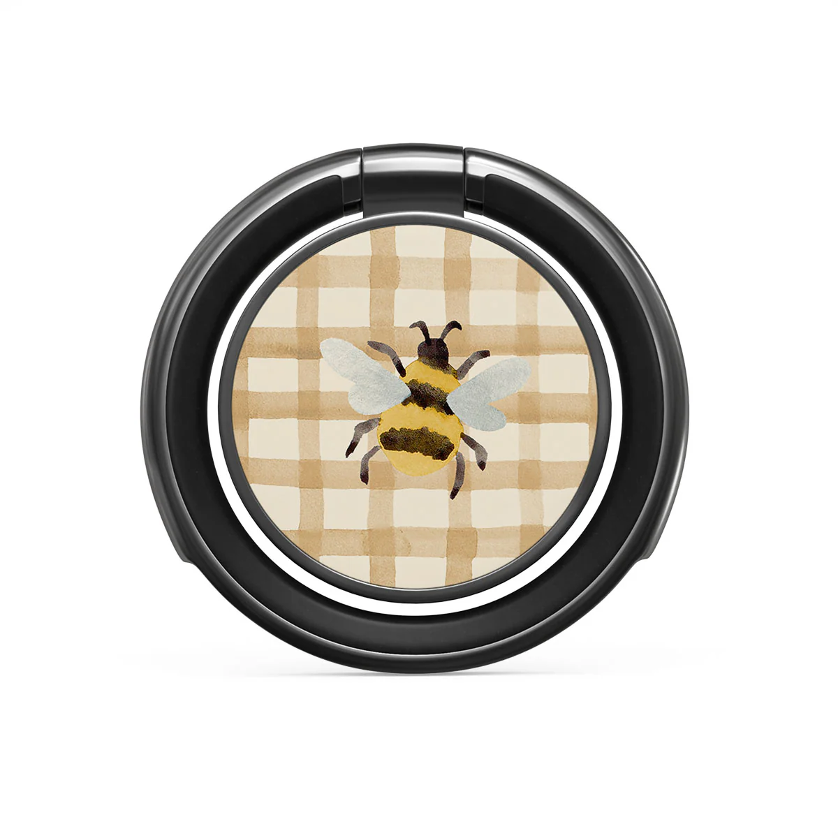 Honeycomb - Adhesive Ring Holder