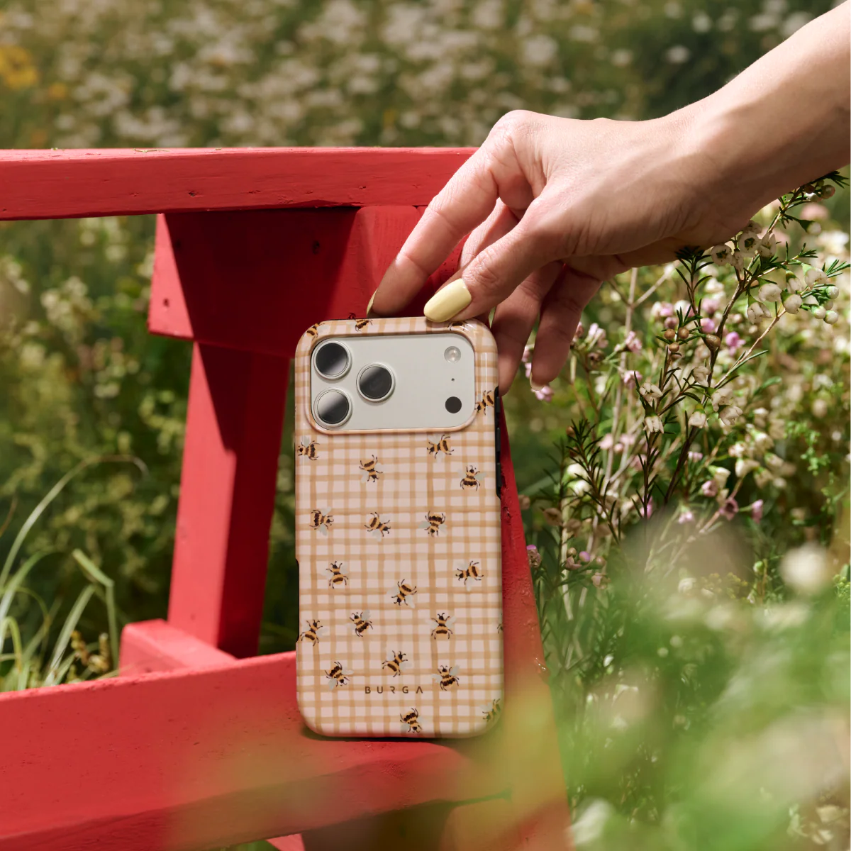 Honeycomb - Samsung Galaxy A51 4G Case - Image 8