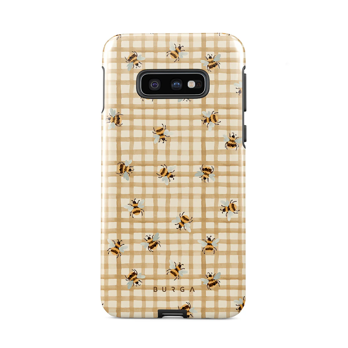 Honeycomb - Samsung Galaxy S10E Case