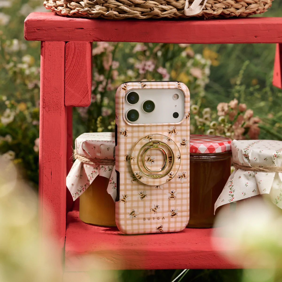 Honeycomb - Samsung Galaxy S10E Case - Image 6