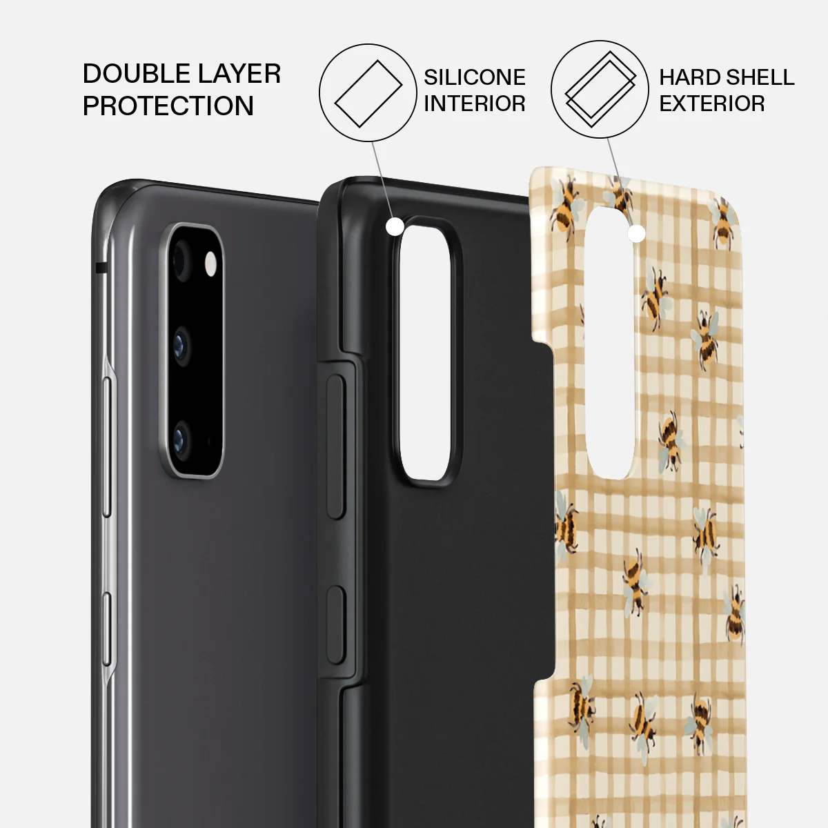 Honeycomb - Samsung Galaxy S20 4G / 5G Case - Image 6