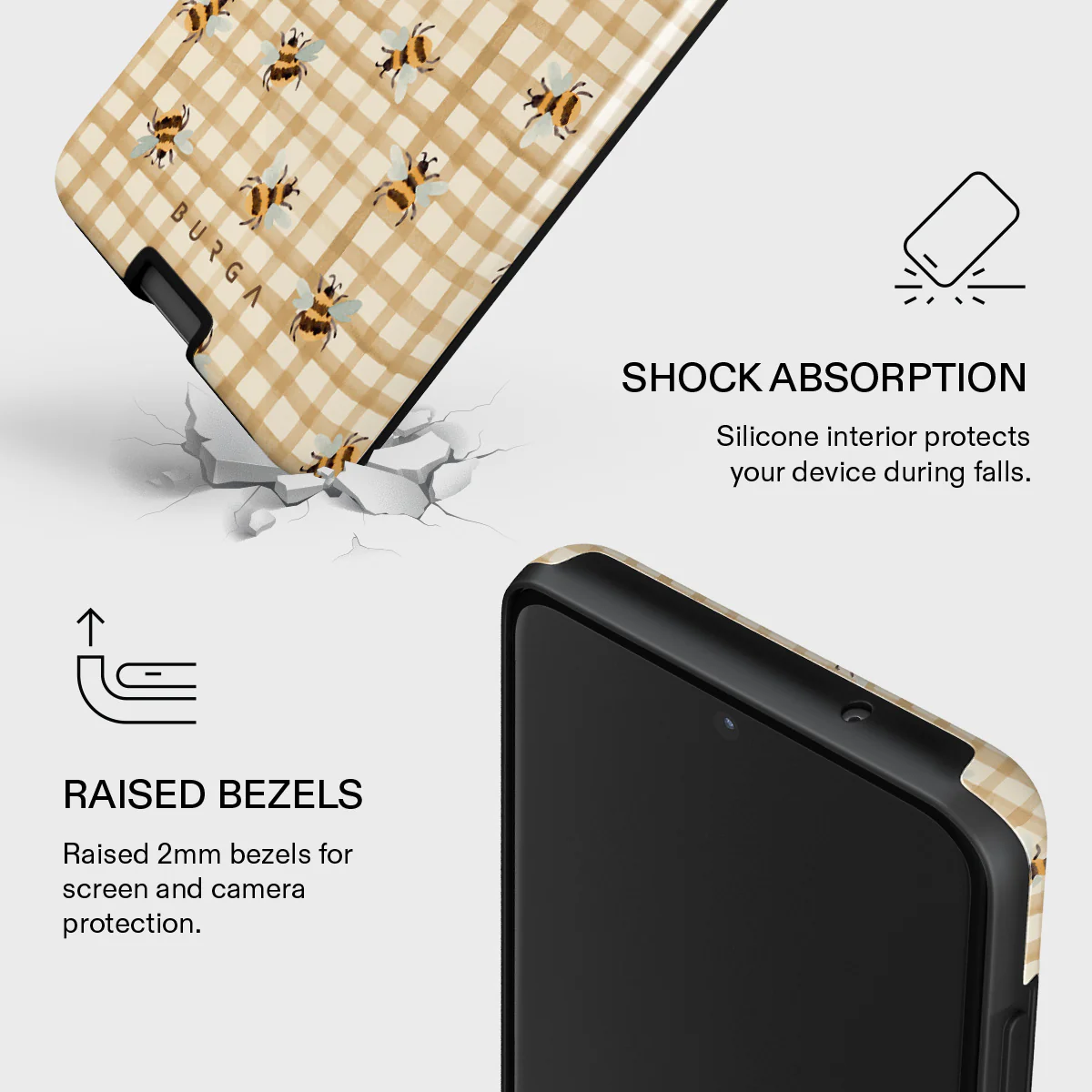 Honeycomb - Samsung Galaxy S20 FE 4G / 5G Case - Image 4