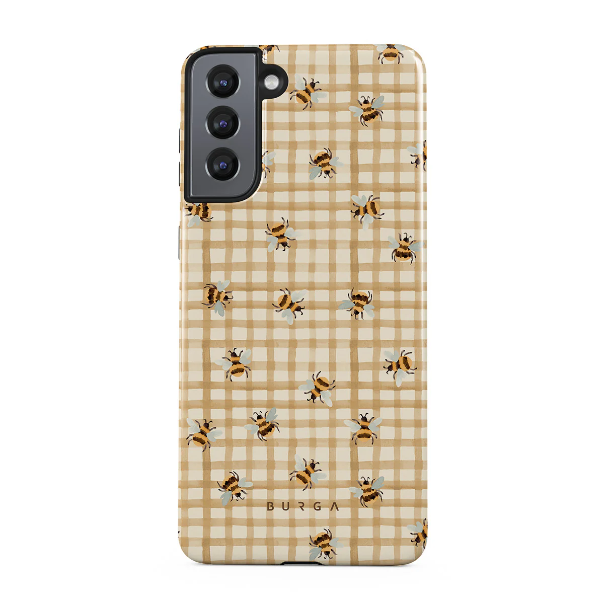 Honeycomb - Samsung Galaxy S21 Case