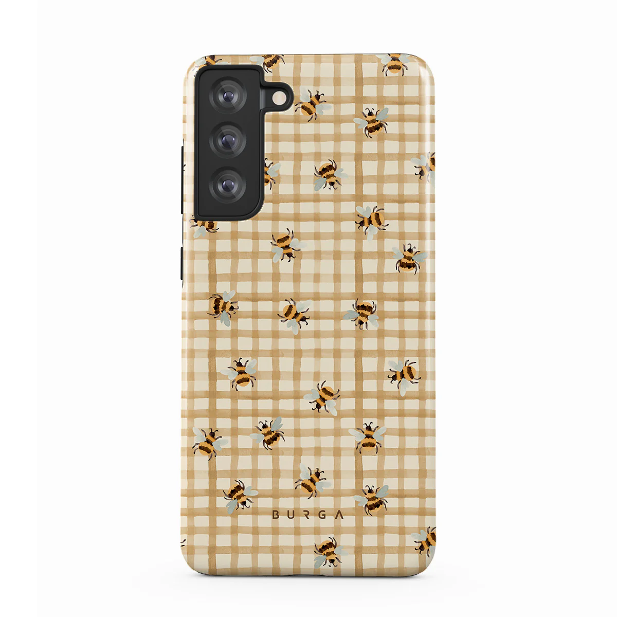 Honeycomb - Samsung Galaxy S21 FE Case