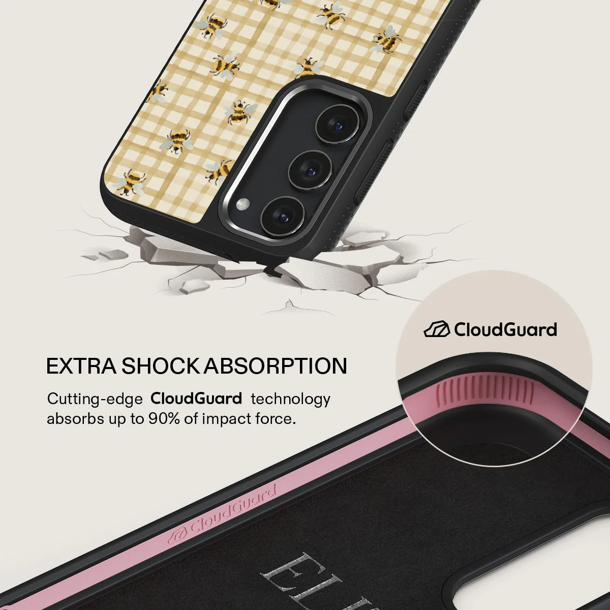 Honeycomb - Samsung Galaxy S23 Case - Image 14