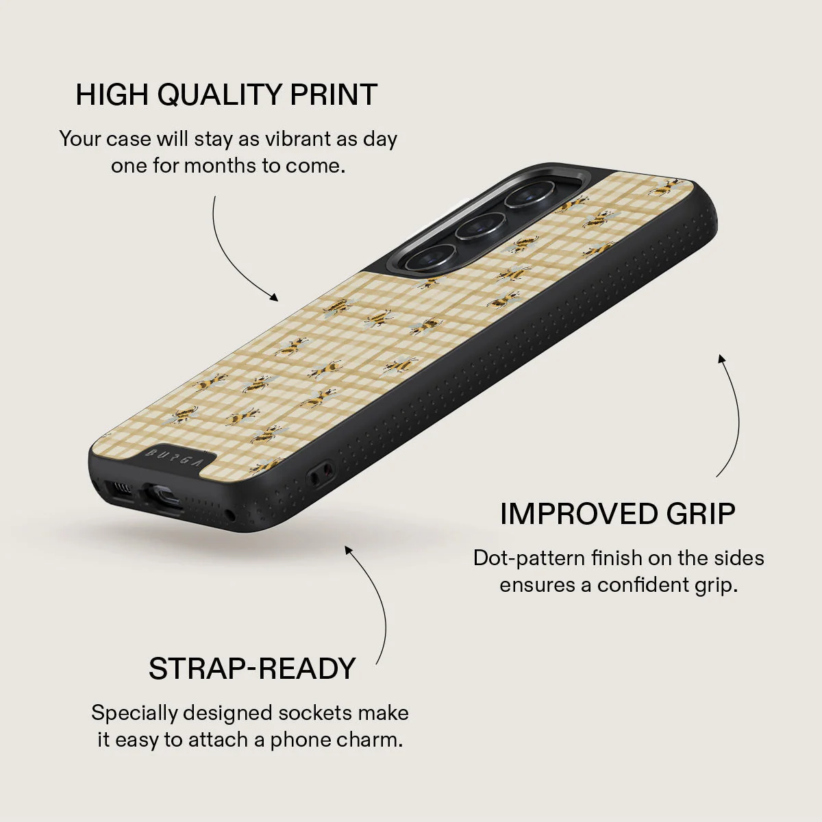 Honeycomb - Samsung Galaxy S23 Case - Image 16