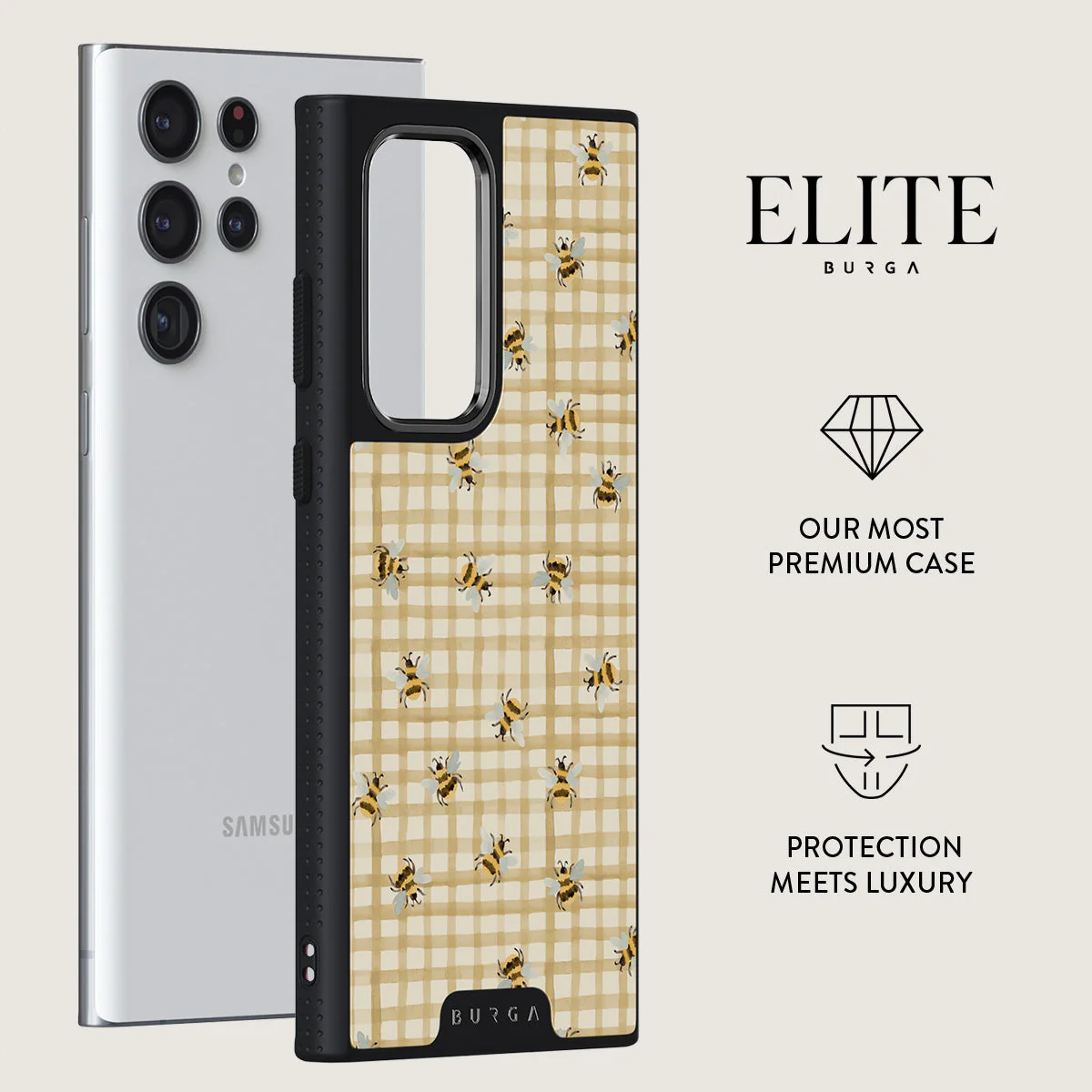 Honeycomb - Samsung Galaxy S23 Ultra Case - Image 13
