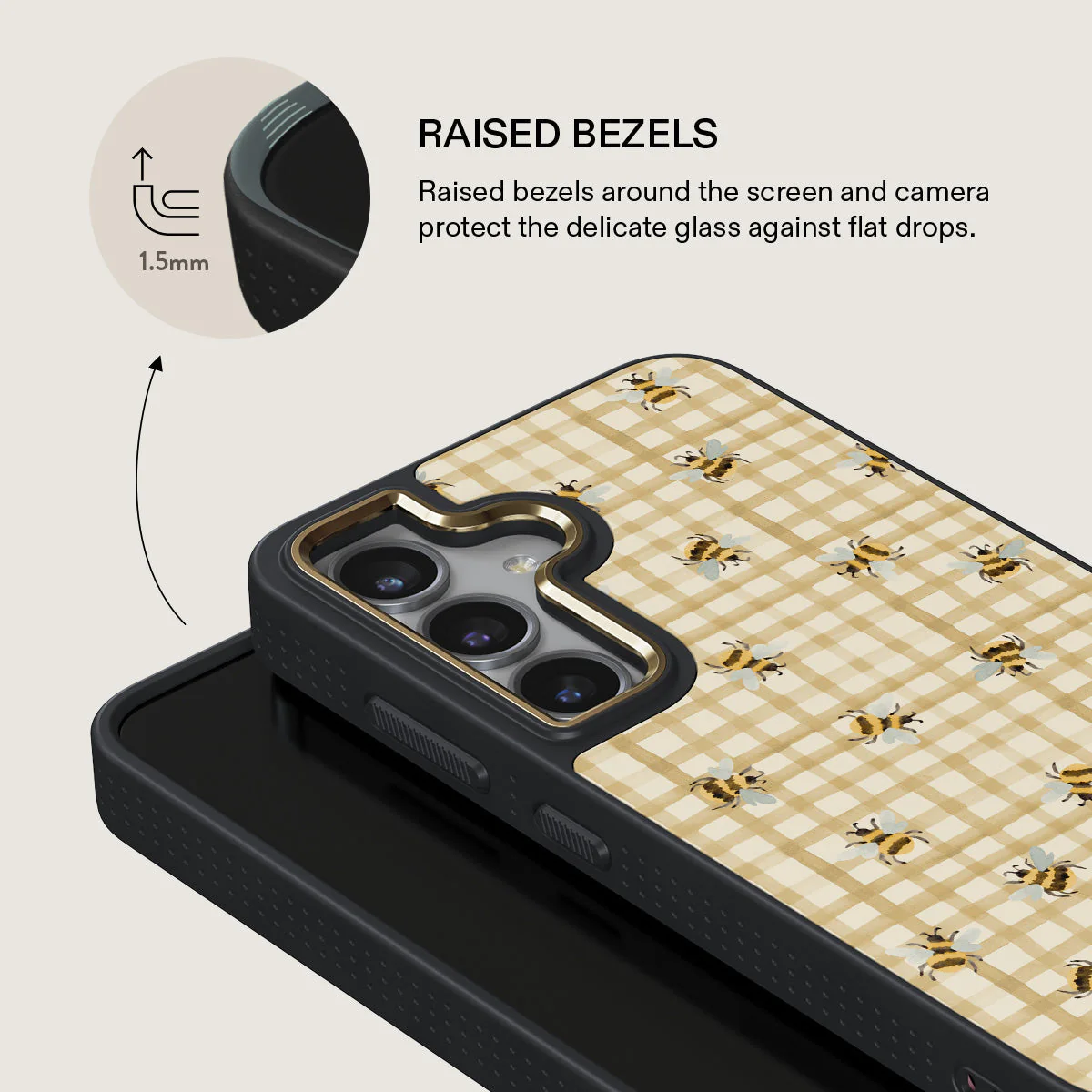 Honeycomb - Samsung Galaxy S24 Case - Image 8