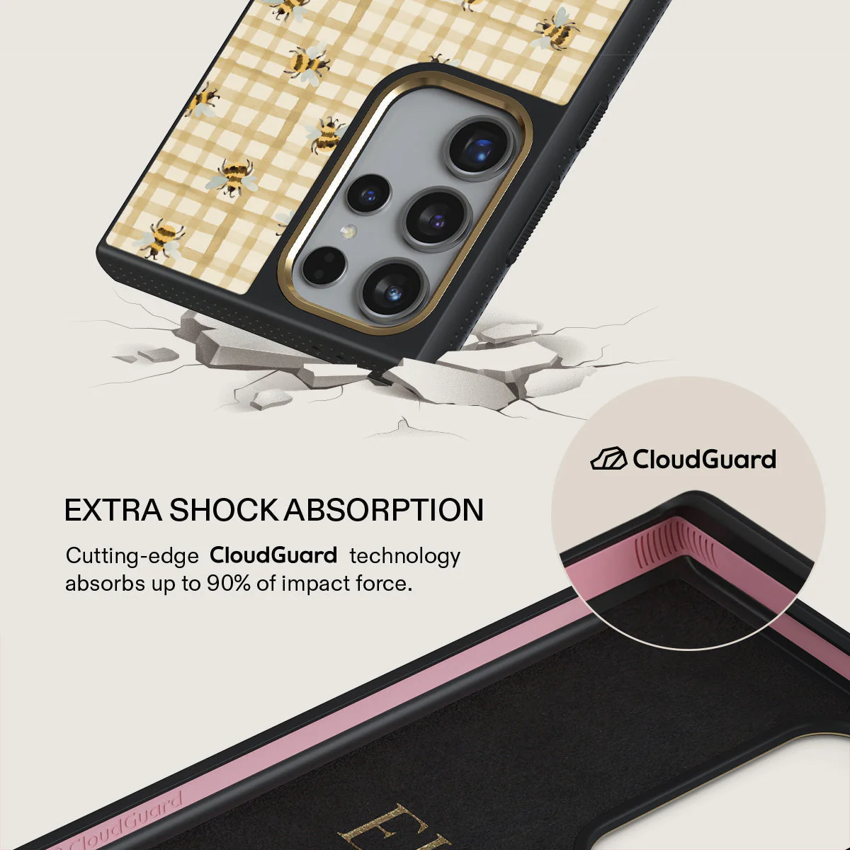 Honeycomb - Samsung Galaxy S24 Ultra Case - Image 7