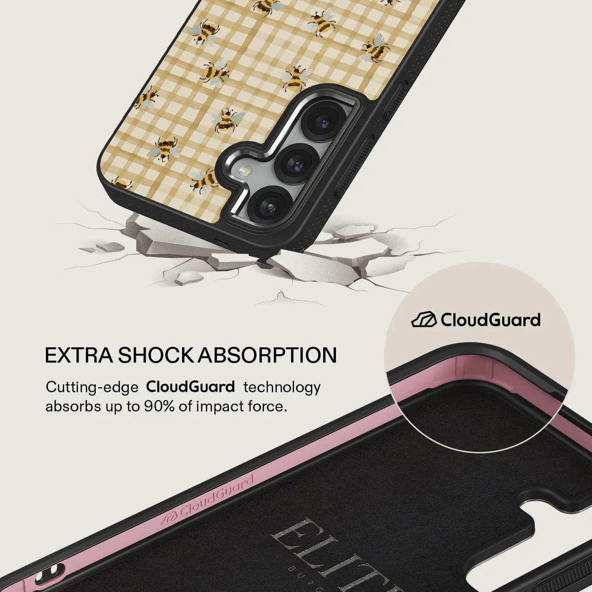 Honeycomb - Samsung Galaxy S25 Case - Image 14