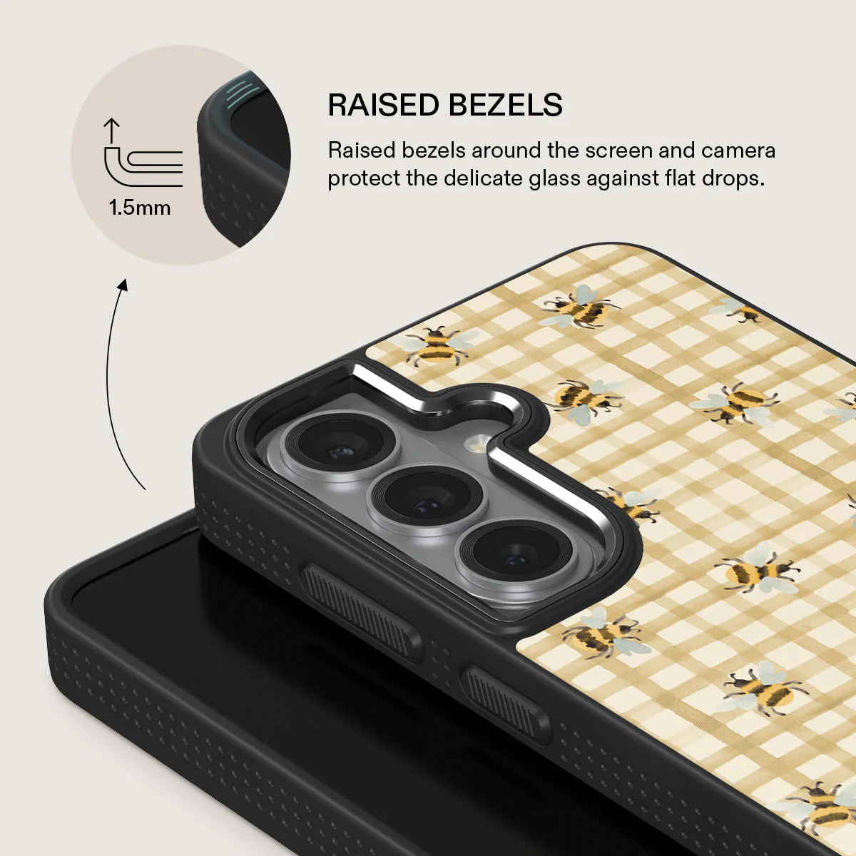 Honeycomb - Samsung Galaxy S26 Case - Image 15