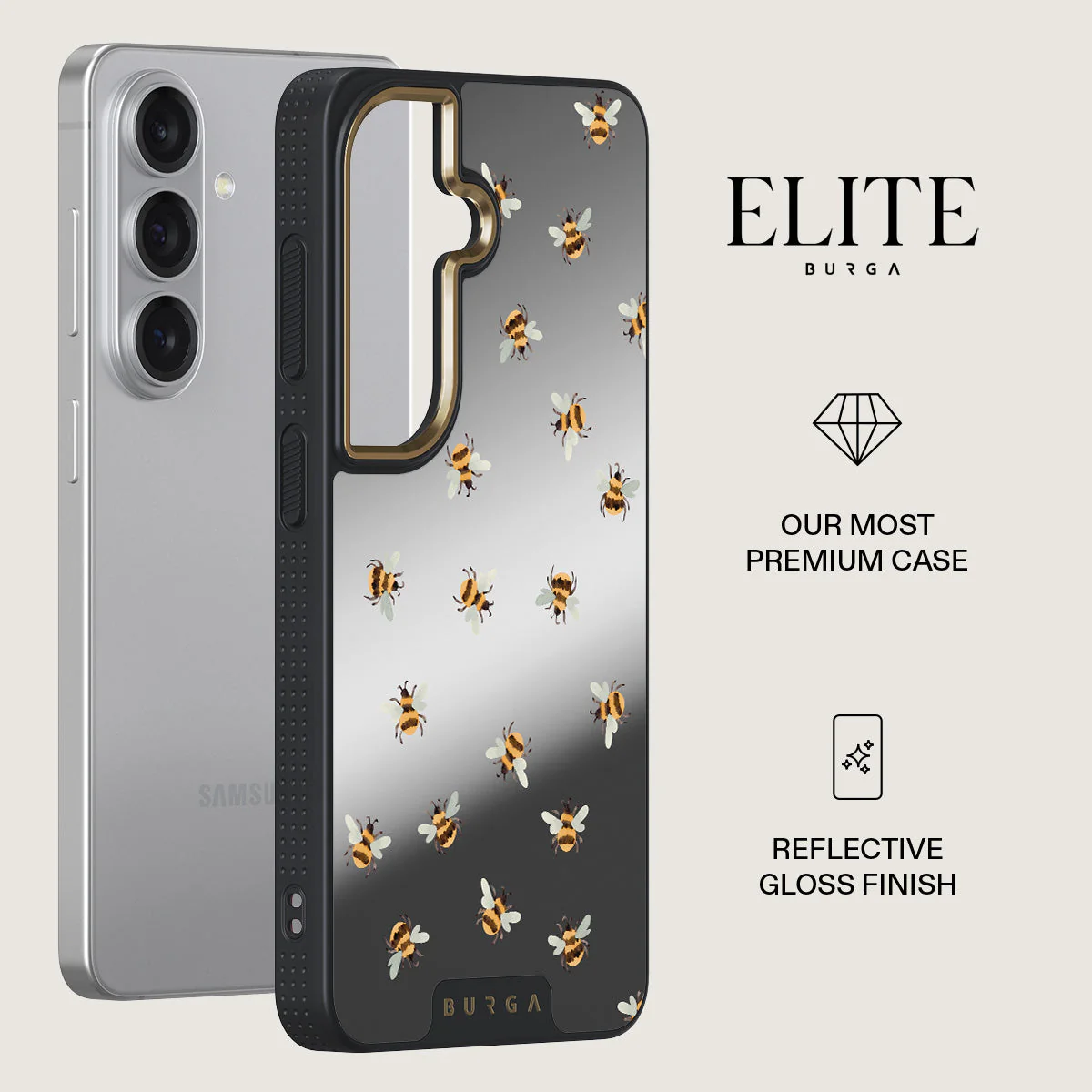 Honeycomb - Samsung Galaxy S26 Case - Image 41