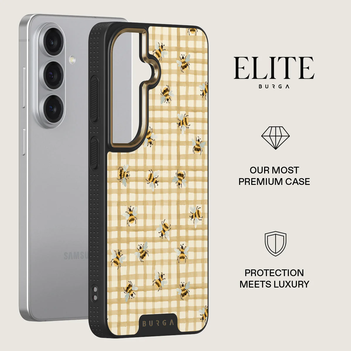 Honeycomb - Samsung Galaxy S26 Case - Image 6
