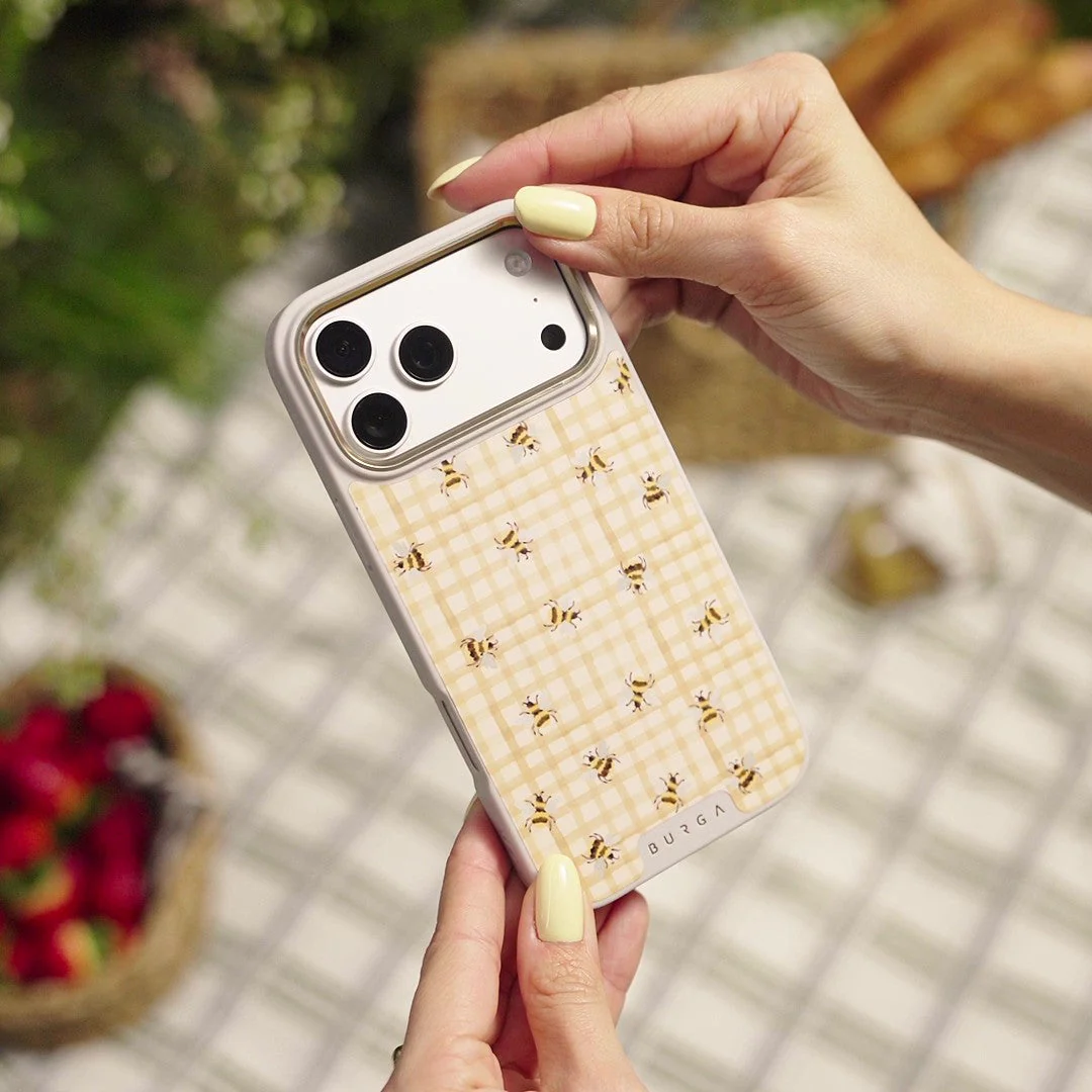 Honeycomb - Samsung Galaxy S26 Case - Image 66