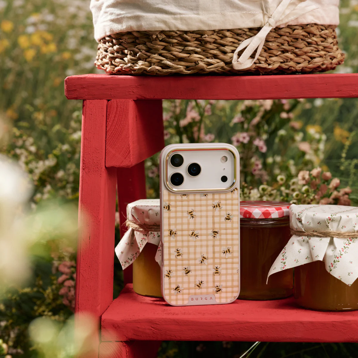 Honeycomb - Samsung Galaxy S26 Case - Image 74