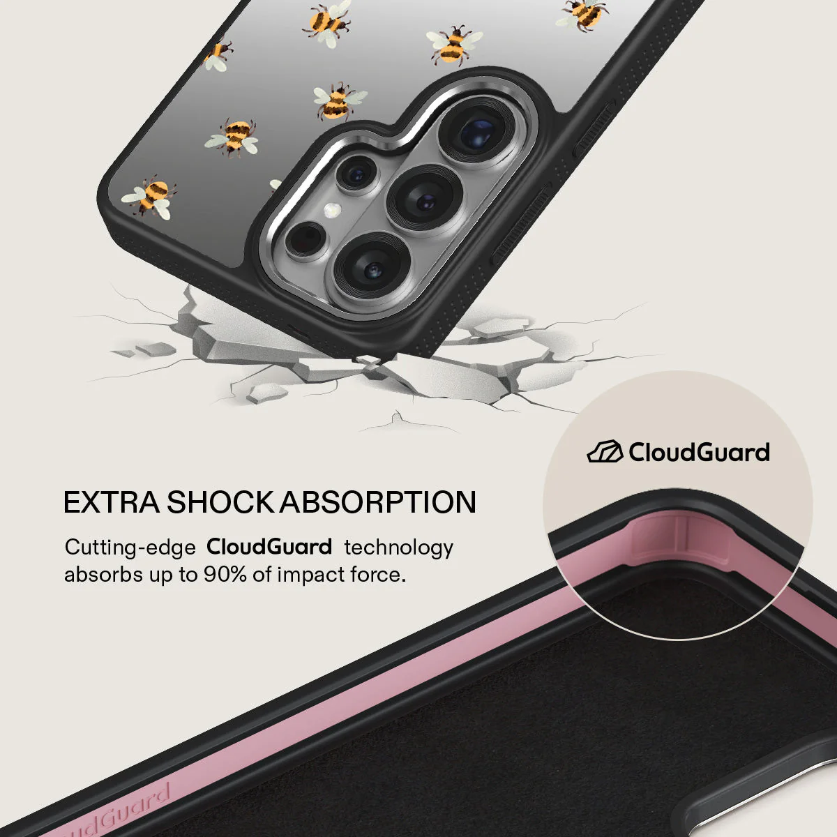 Honeycomb - Samsung Galaxy S26 Ultra Case - Image 58