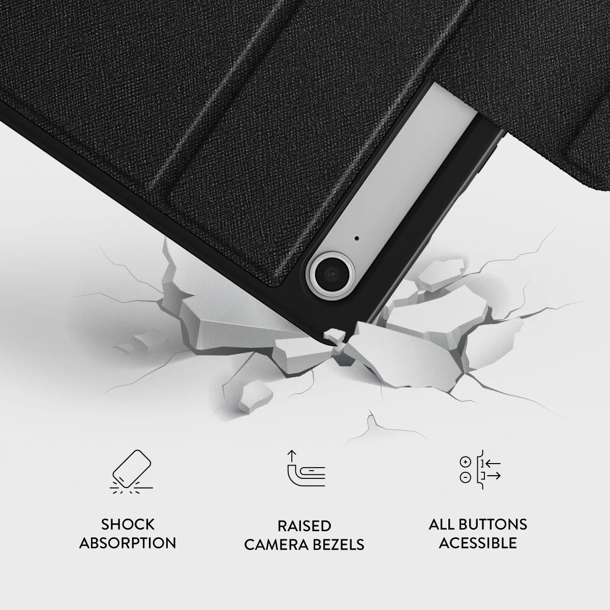 Honeycomb - Samsung Galaxy Tab S10 FE Case - Image 3