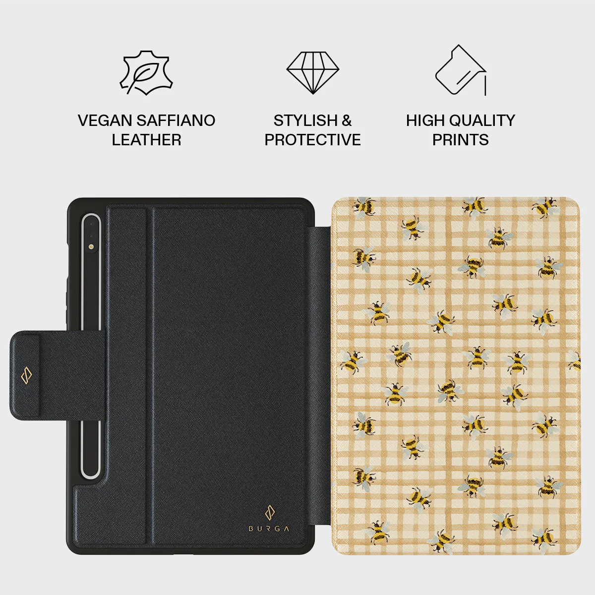 Honeycomb - Samsung Galaxy Tab S10+ Case - Image 2
