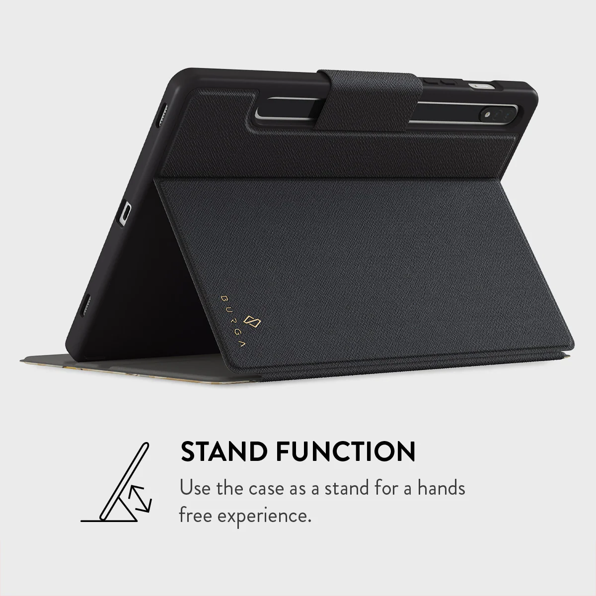 Honeycomb - Samsung Galaxy Tab S9+ Case - Image 4