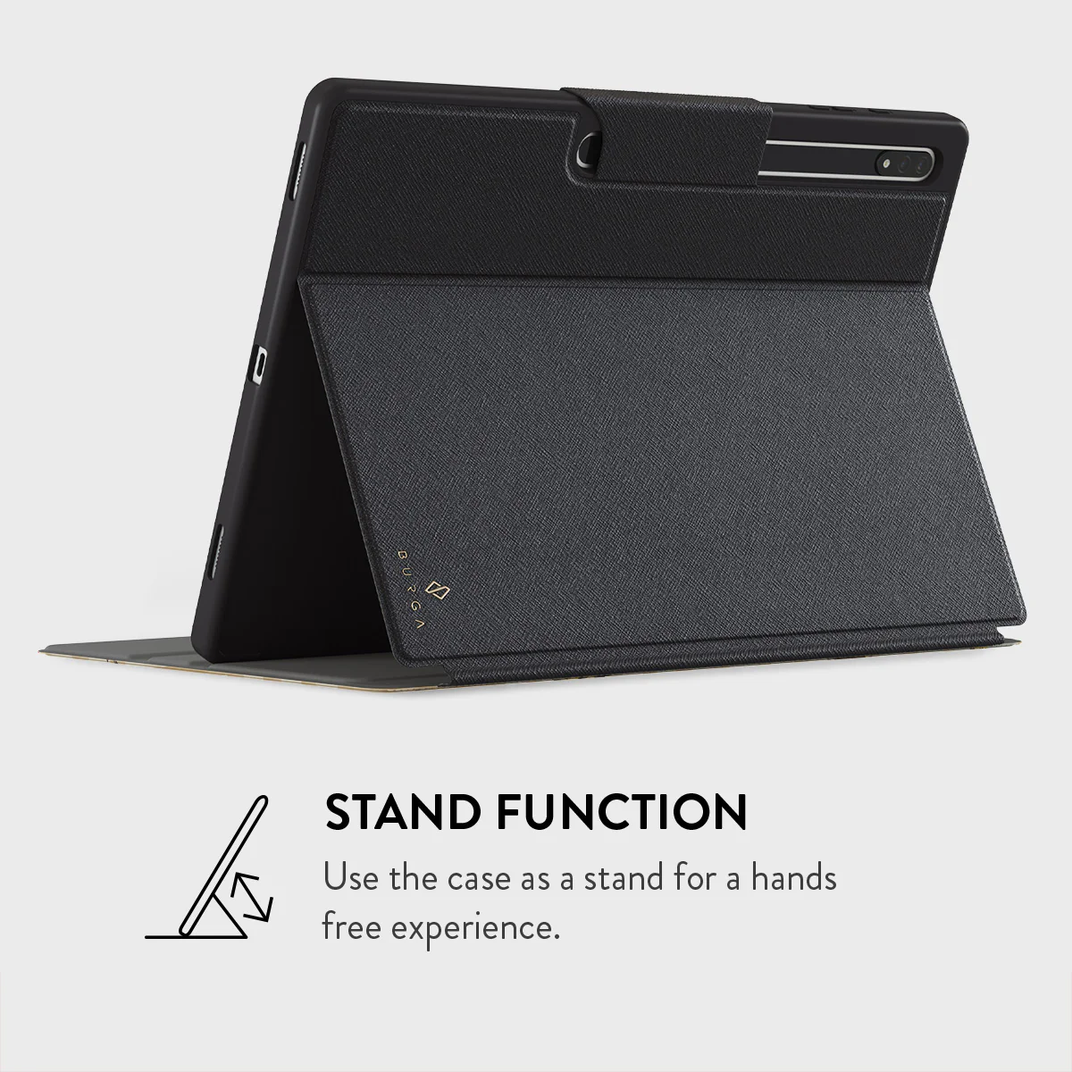 Honeycomb - Samsung Galaxy Tab S9 Ultra Case - Image 4