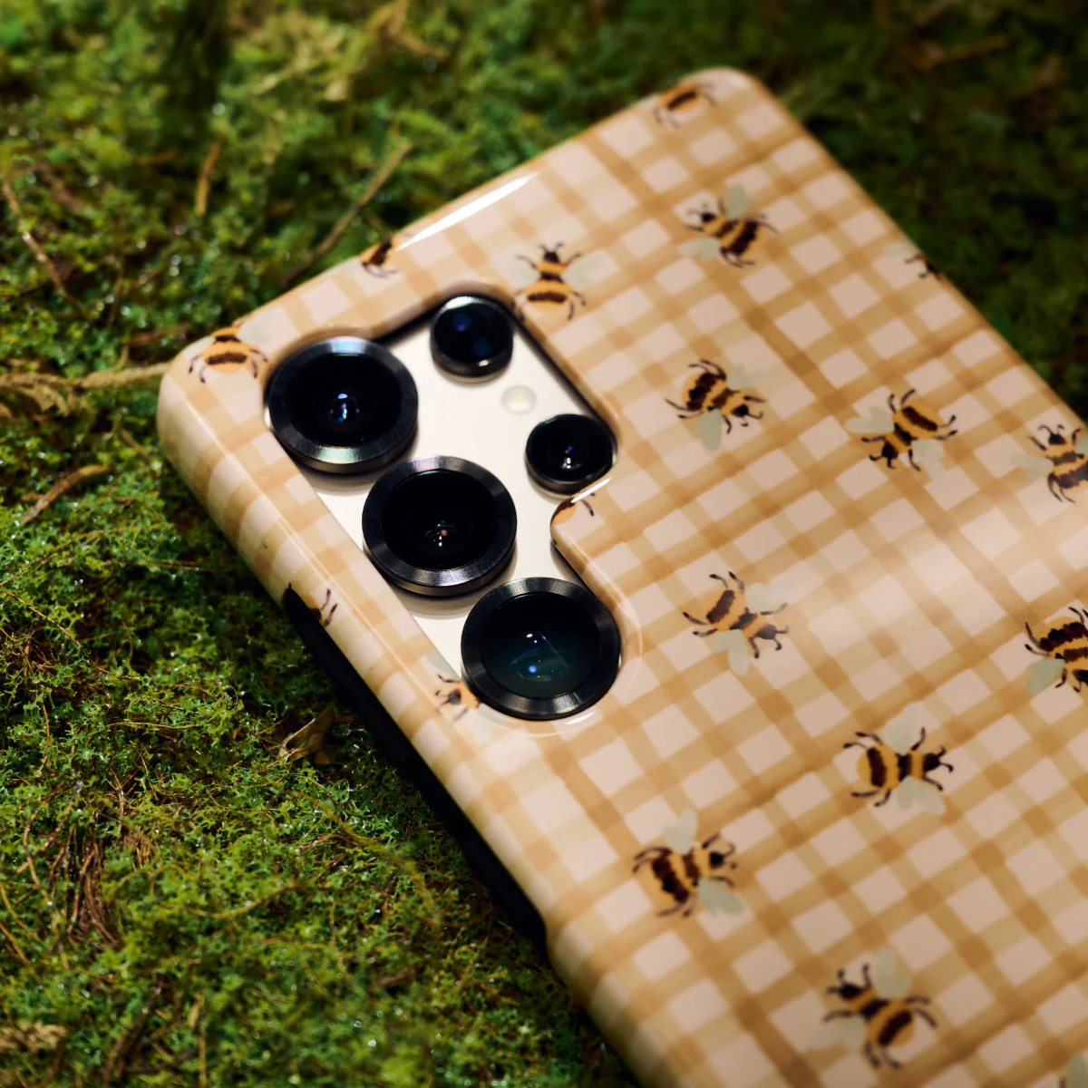Honeycomb - Samsung Galaxy Z Flip 3 Case - Image 12
