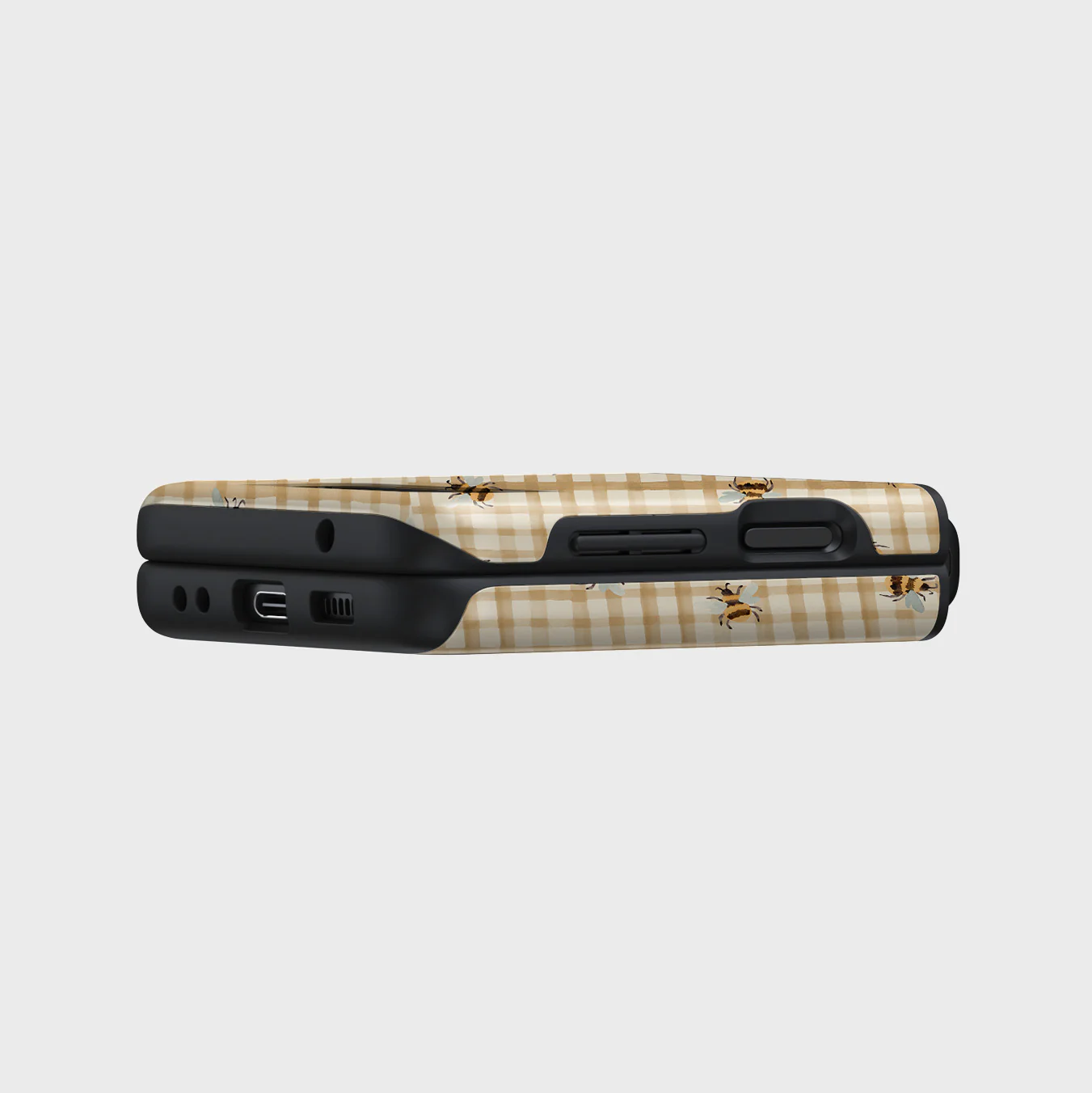 Honeycomb - Samsung Galaxy Z Flip 3 Case - Image 7